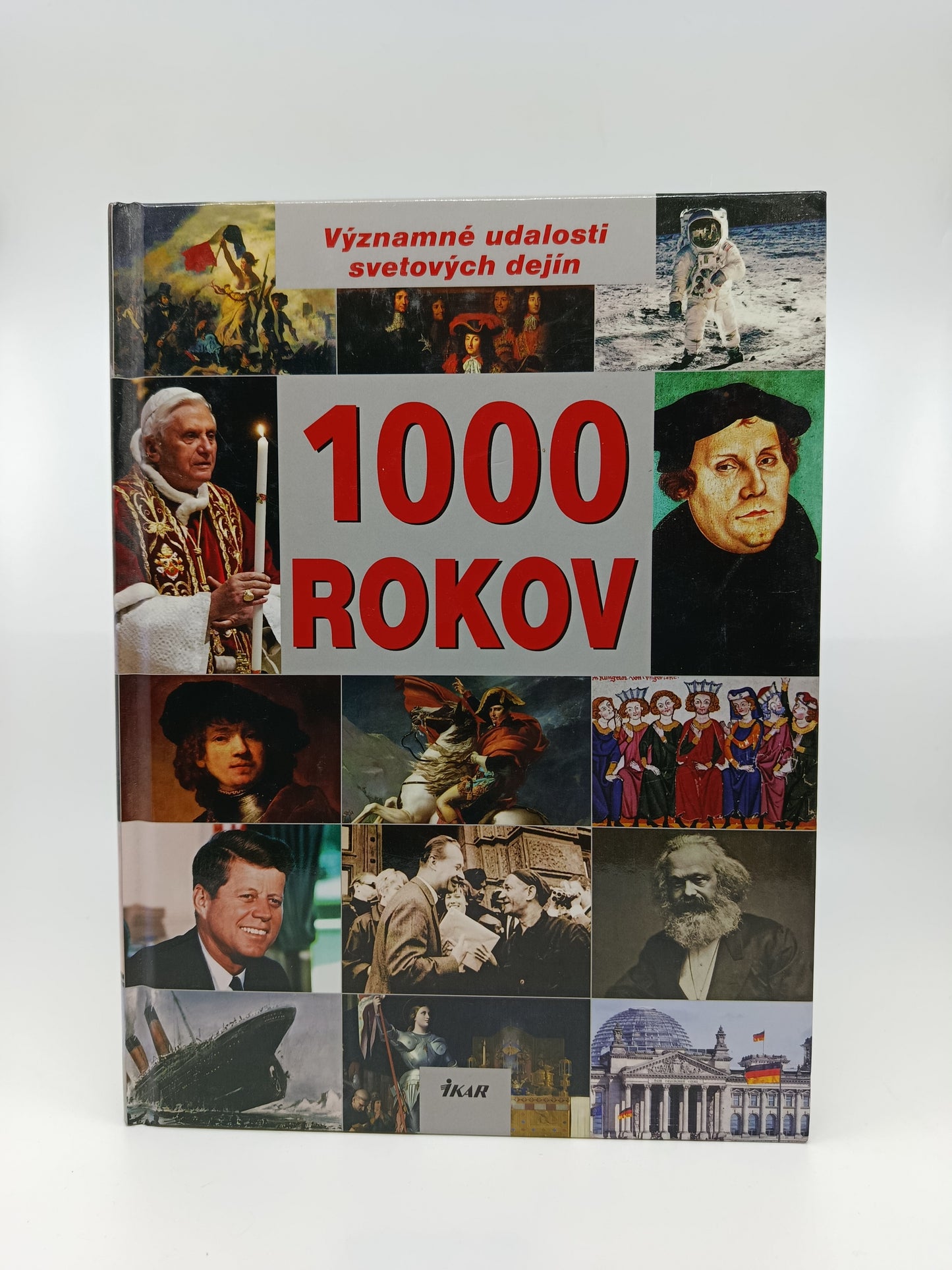 1000 rokov – Významné udalosti svetových dejín