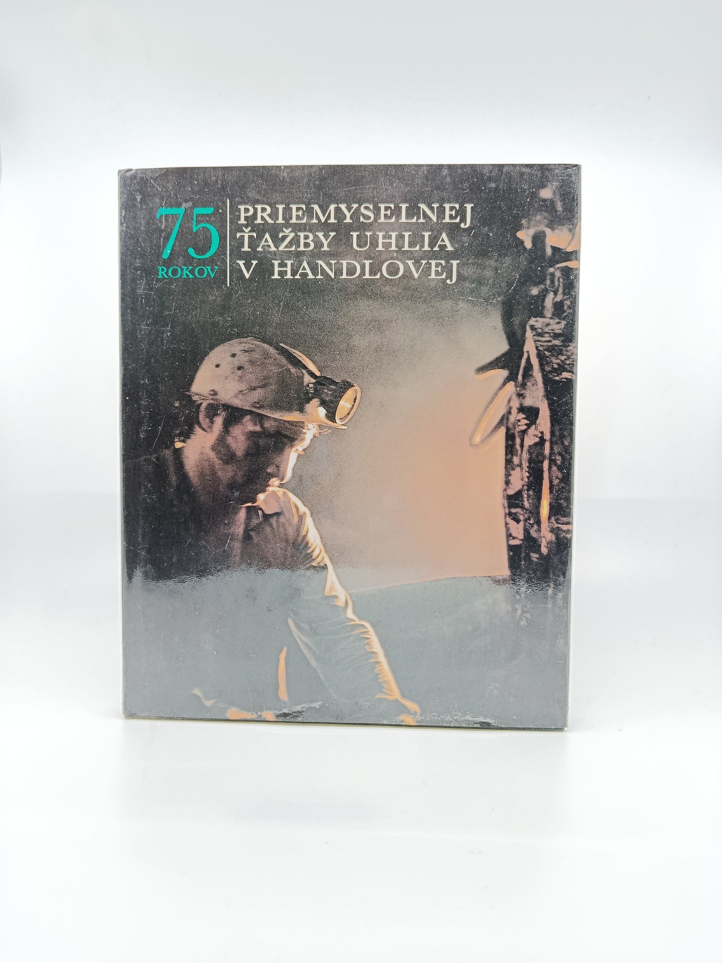 75 rokov priemyselnej ťažby uhlia v Handlovej