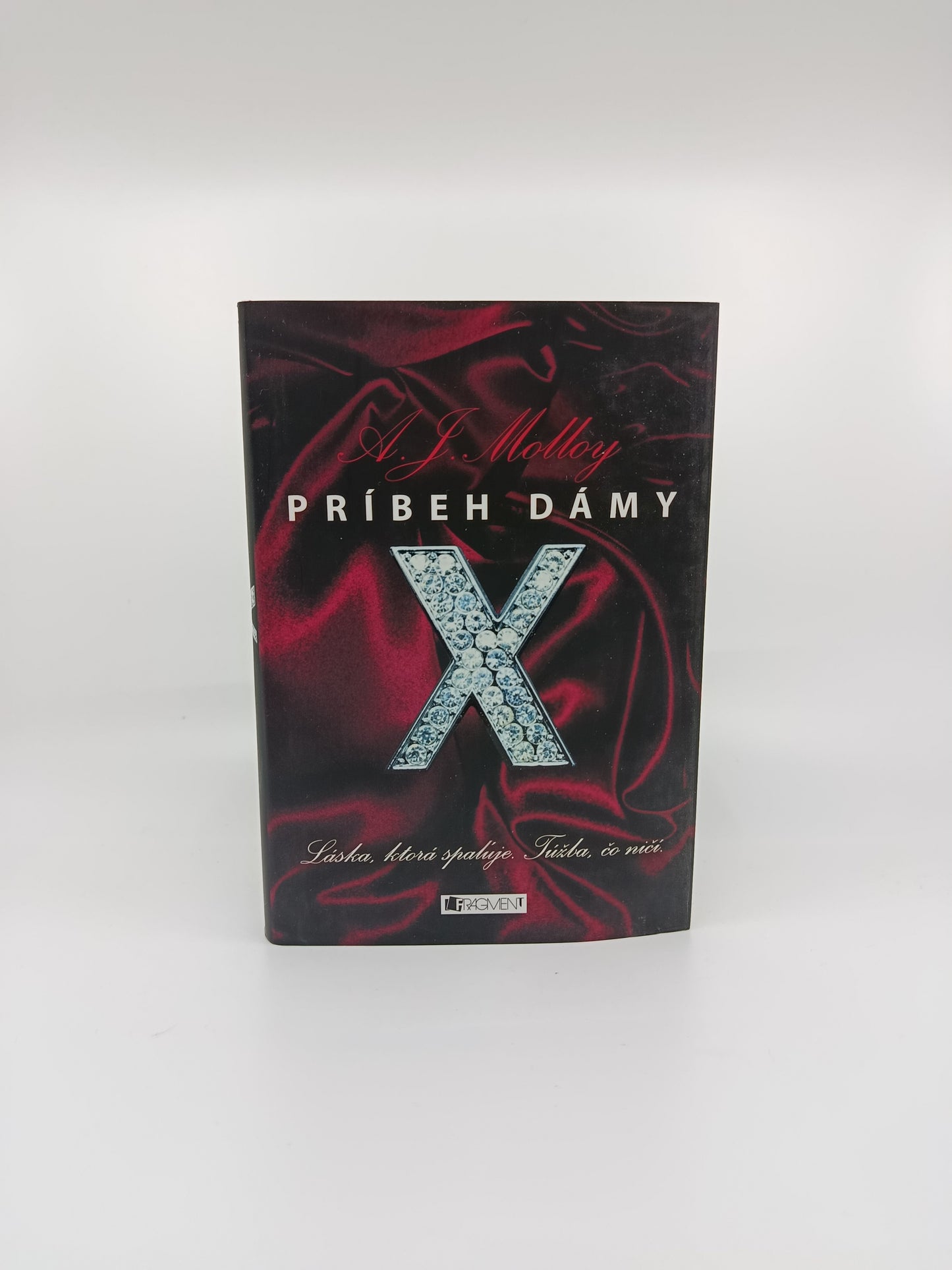 A. J. Molloy – Príbeh dámy X