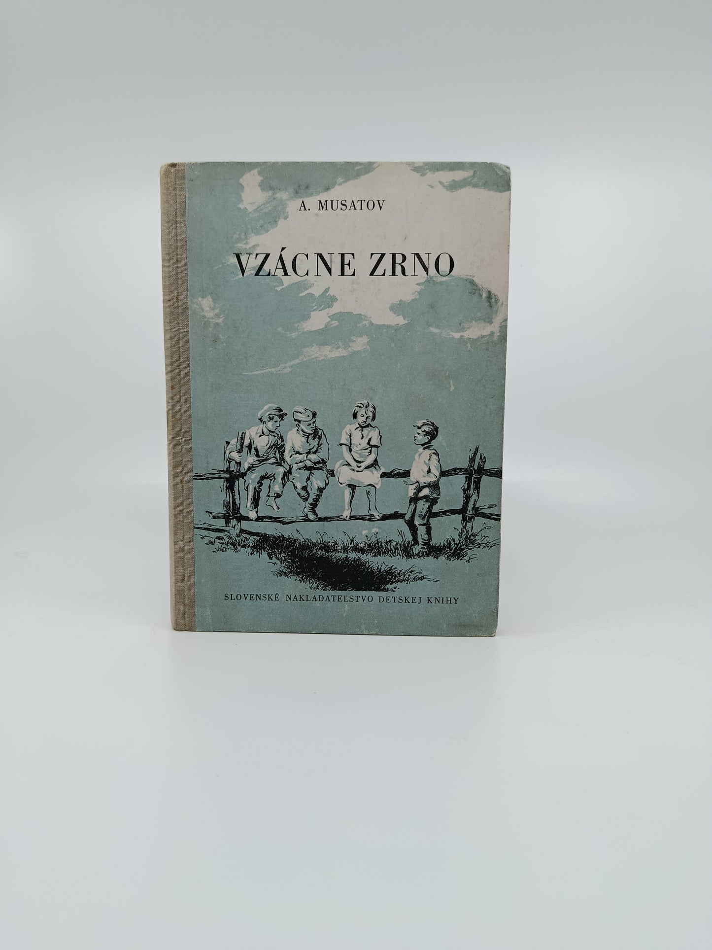 A. Musatov – Vzácne zrno