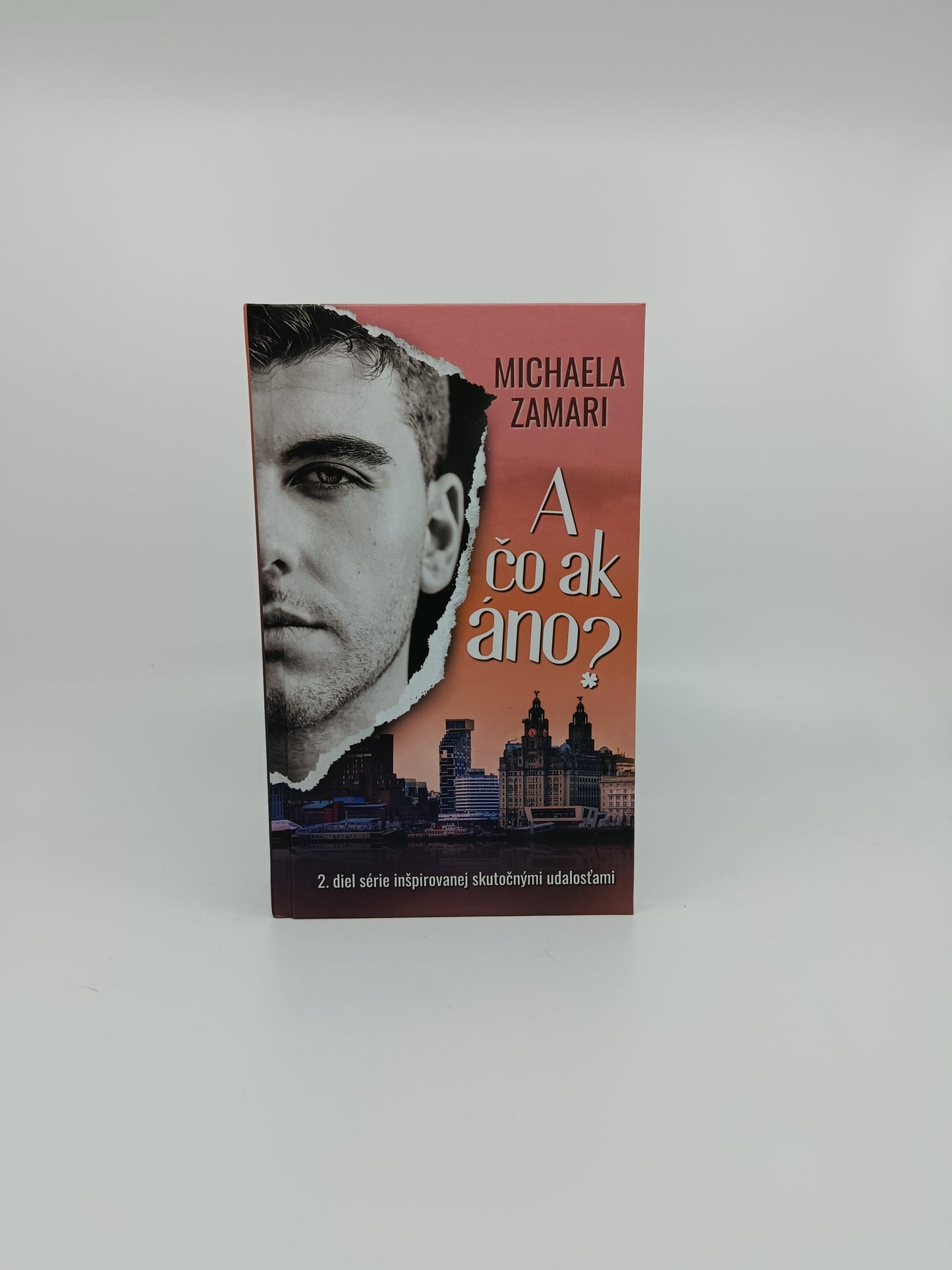 A čo ak áno? 2. - Michaela Zamari