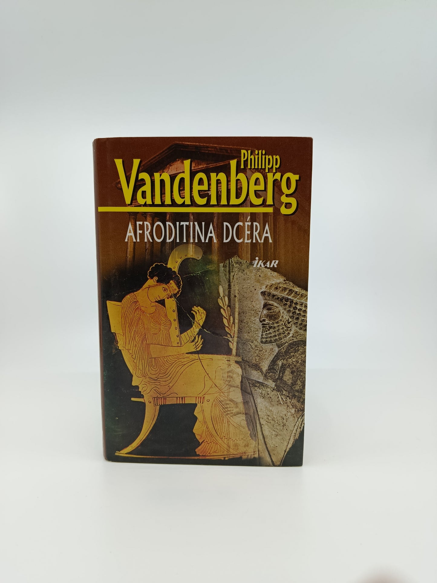 Afroditina dcéra – Philipp Vandenberg