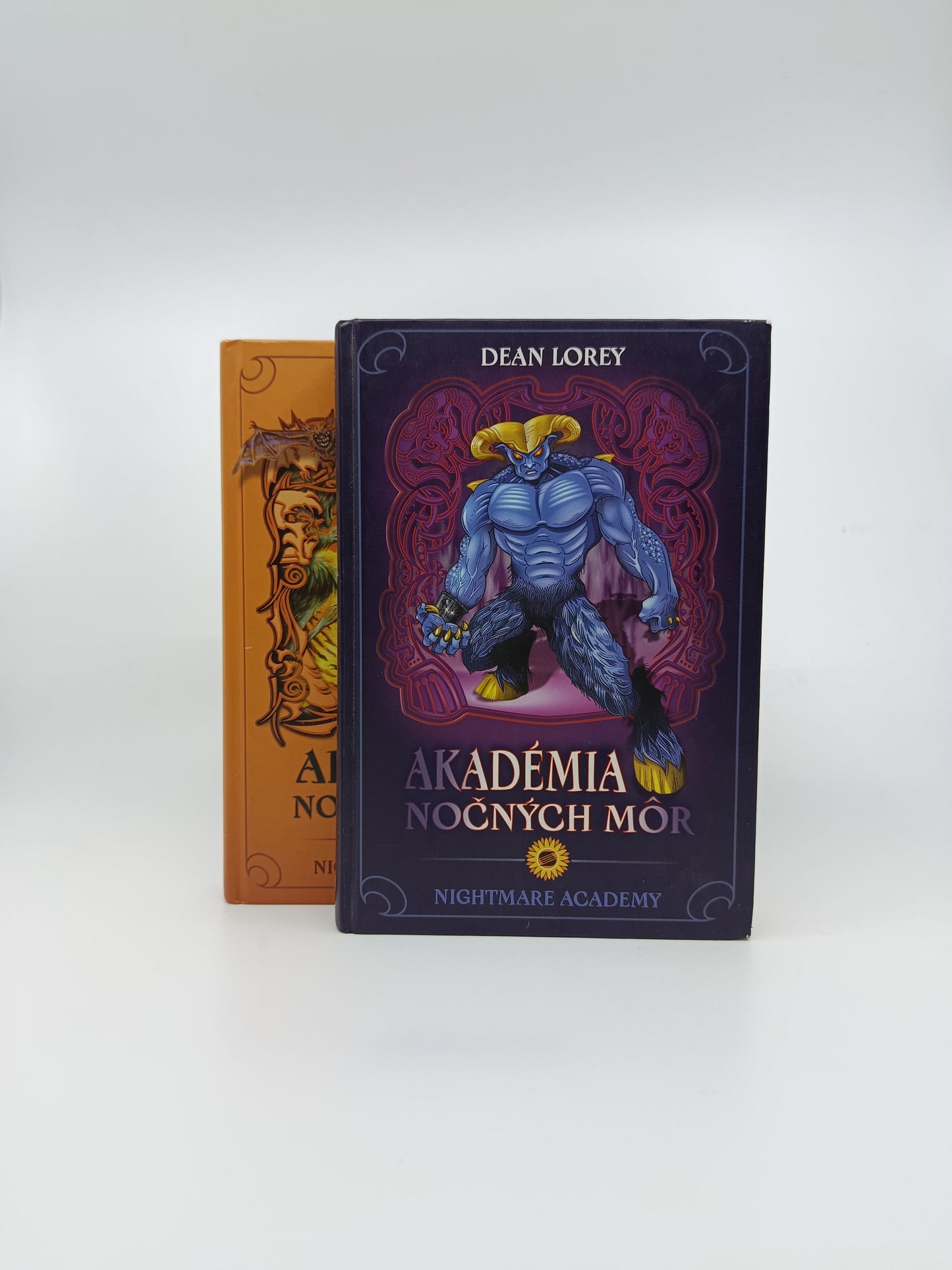 Akadémia nočných môr I. a II. – Dean Lorey