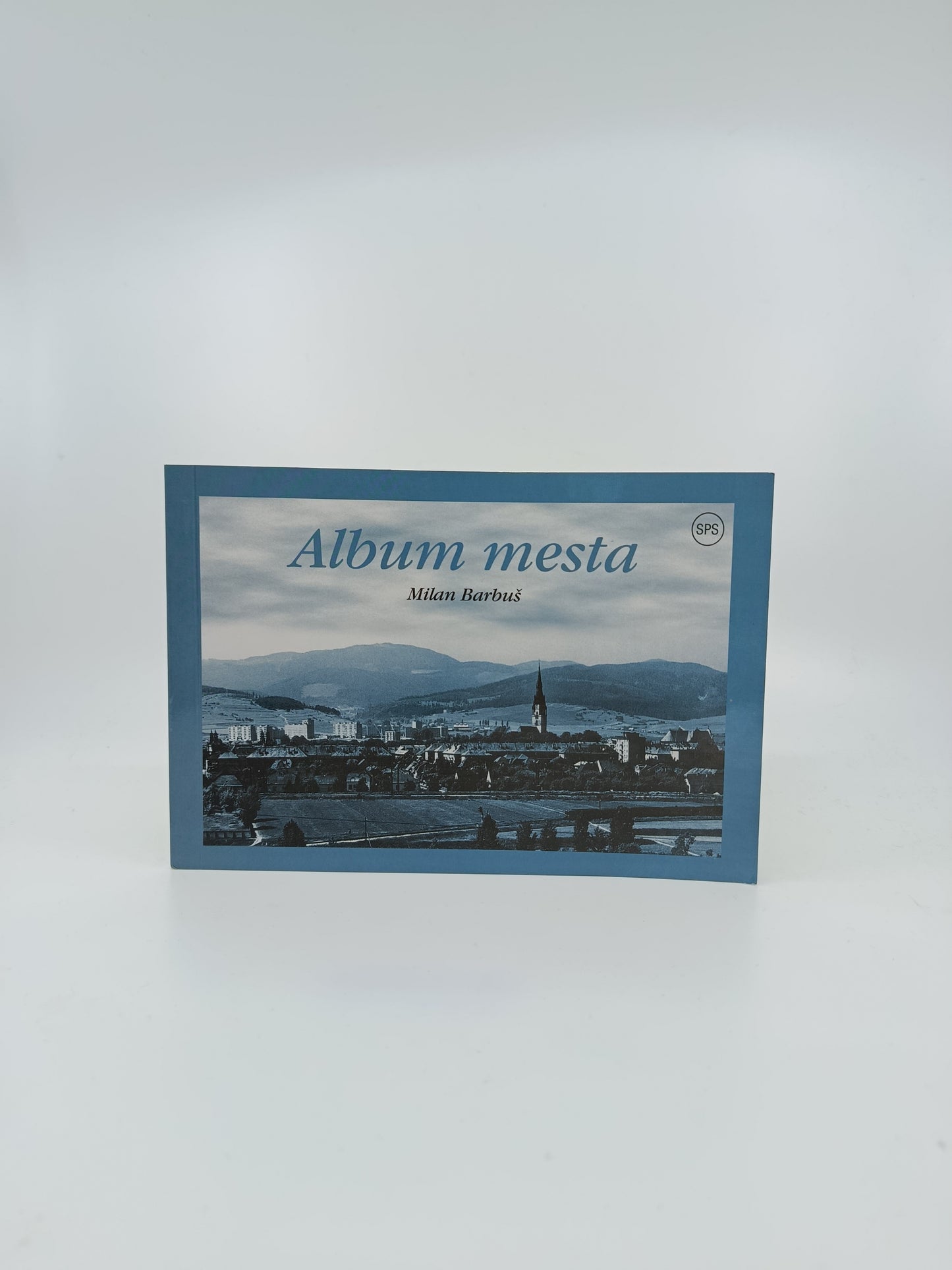 Album mesta – Milan Barbuš