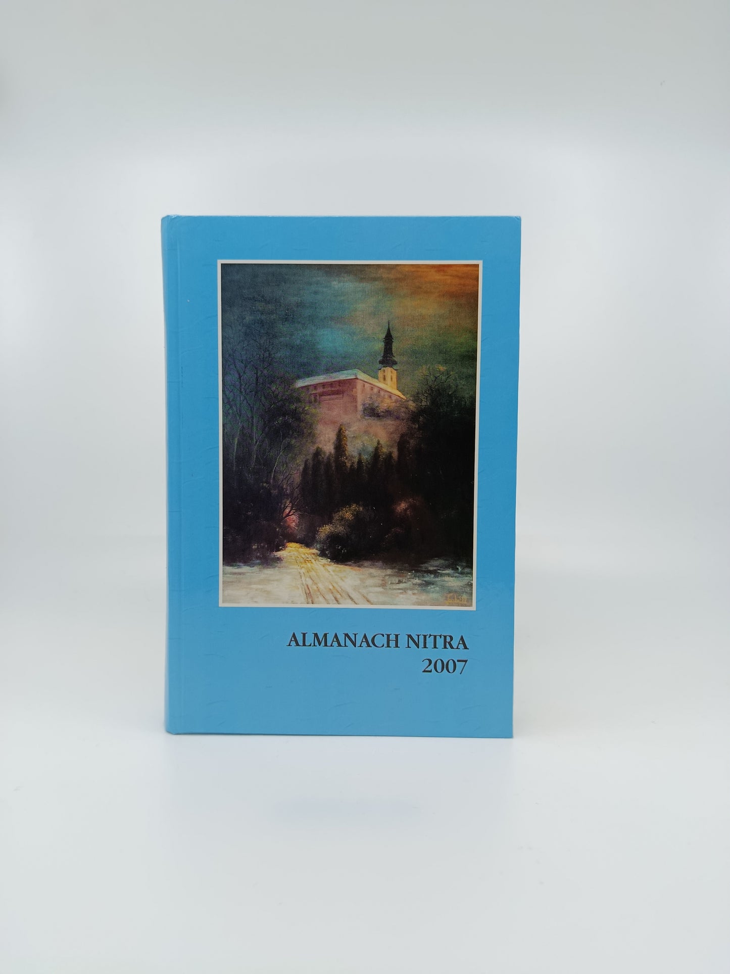 Almanach Nitra 2007