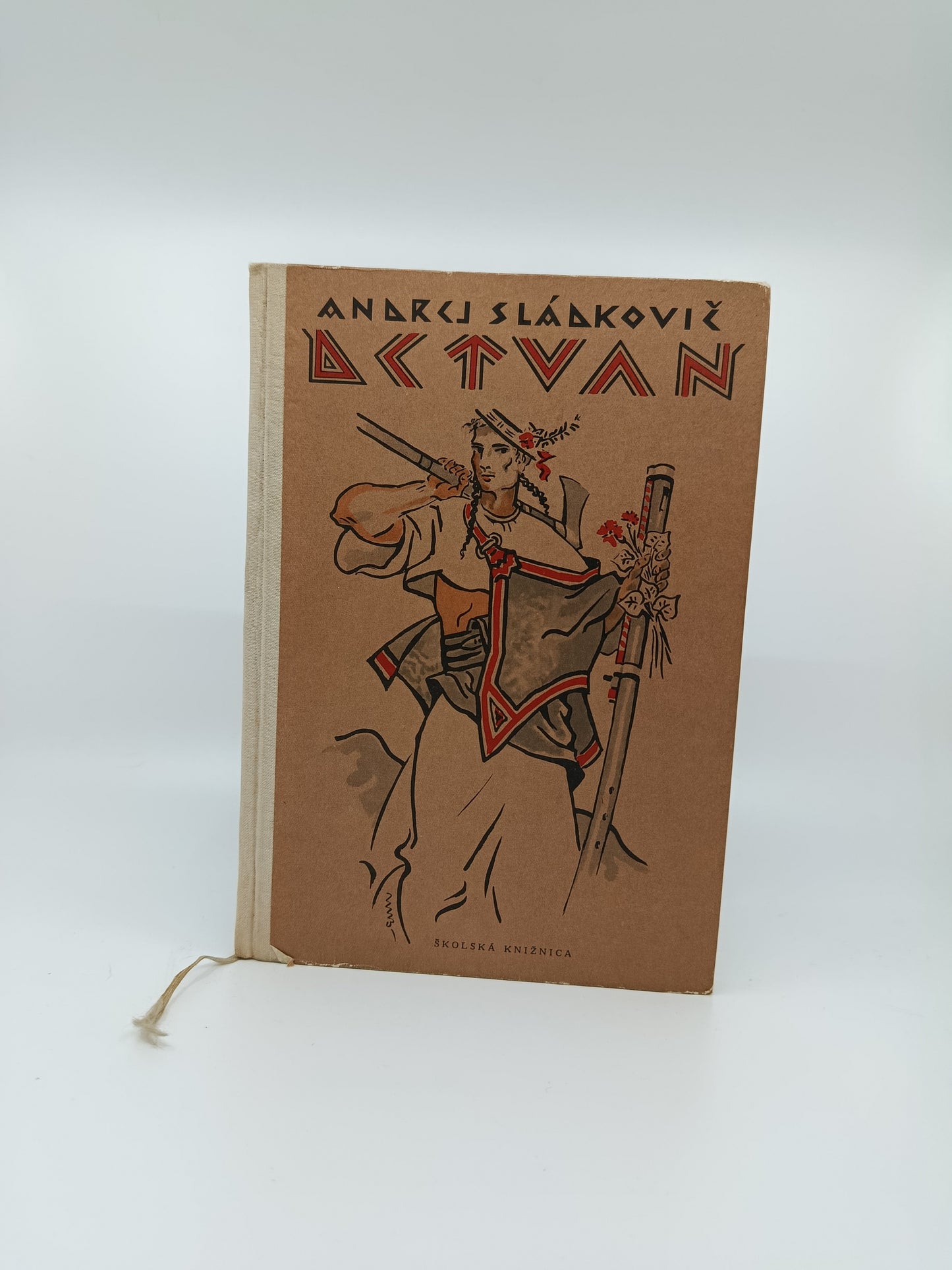 Andrej Sládkovič – Detvan