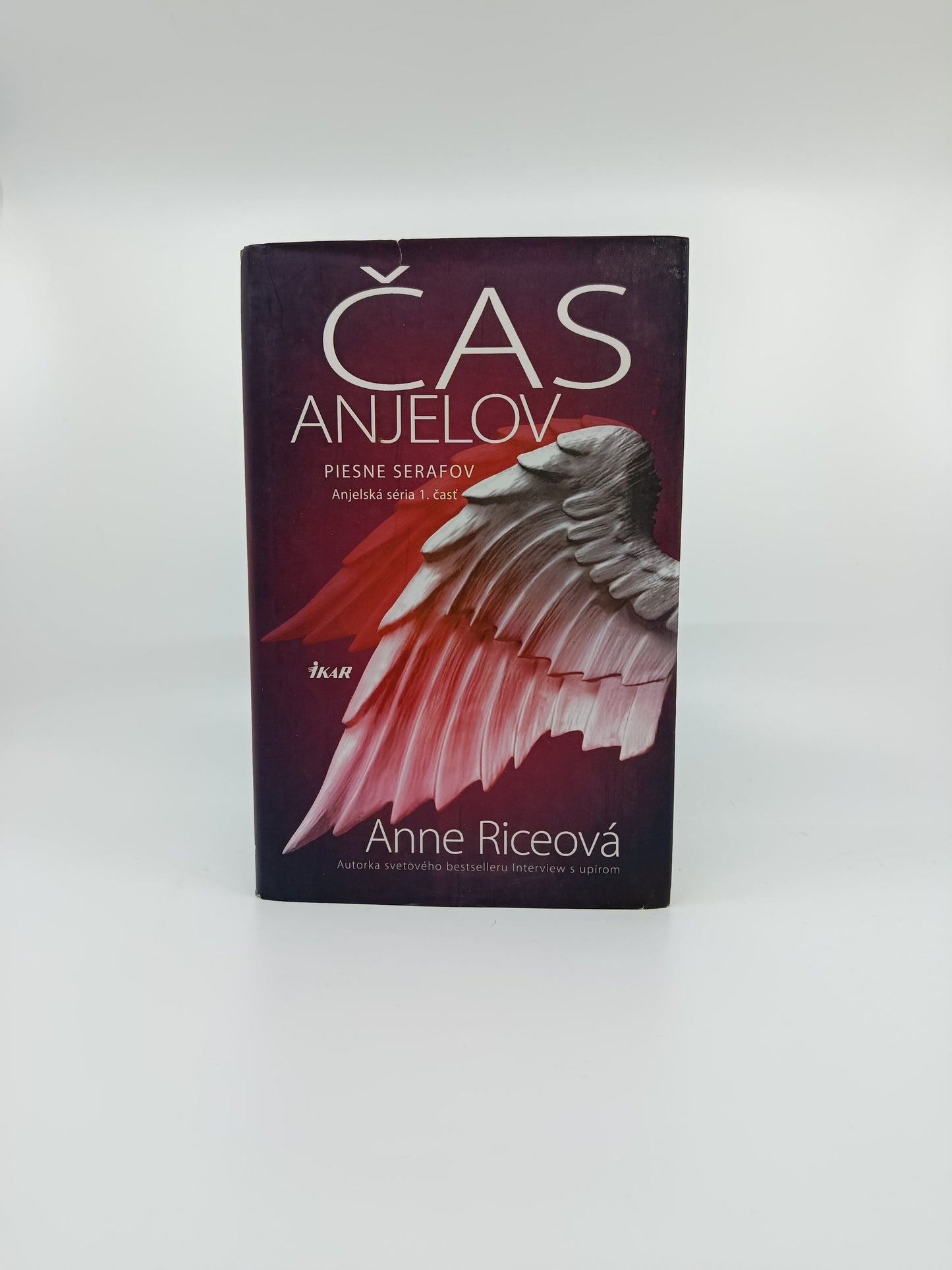 Anne Riceová – Čas anjelov