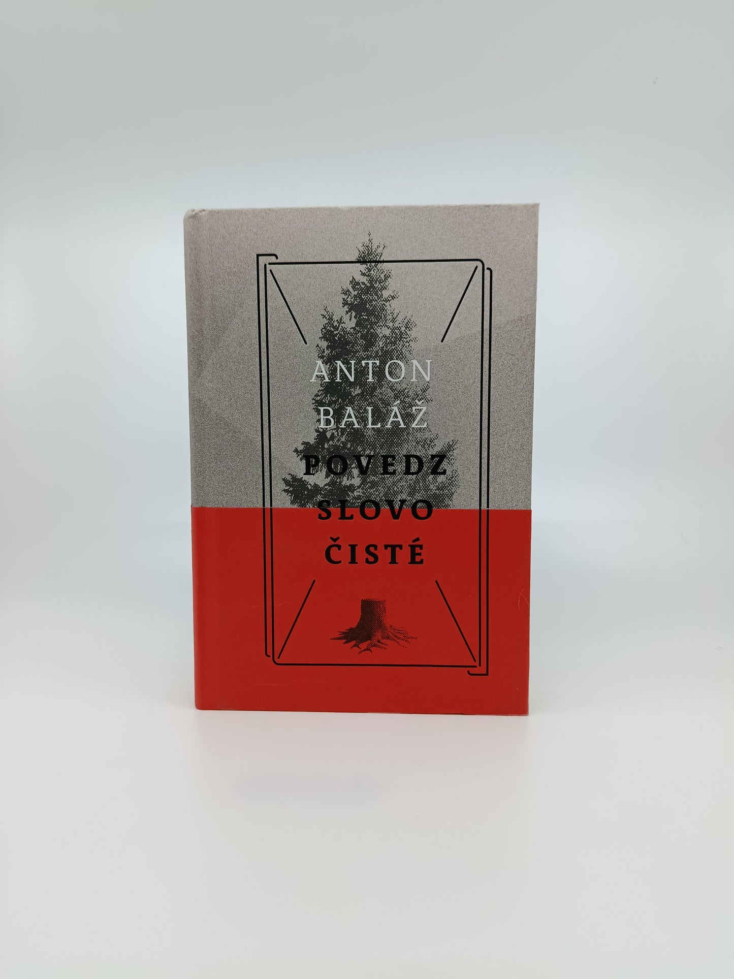 Anton Baláž – Povedz slovo čisté