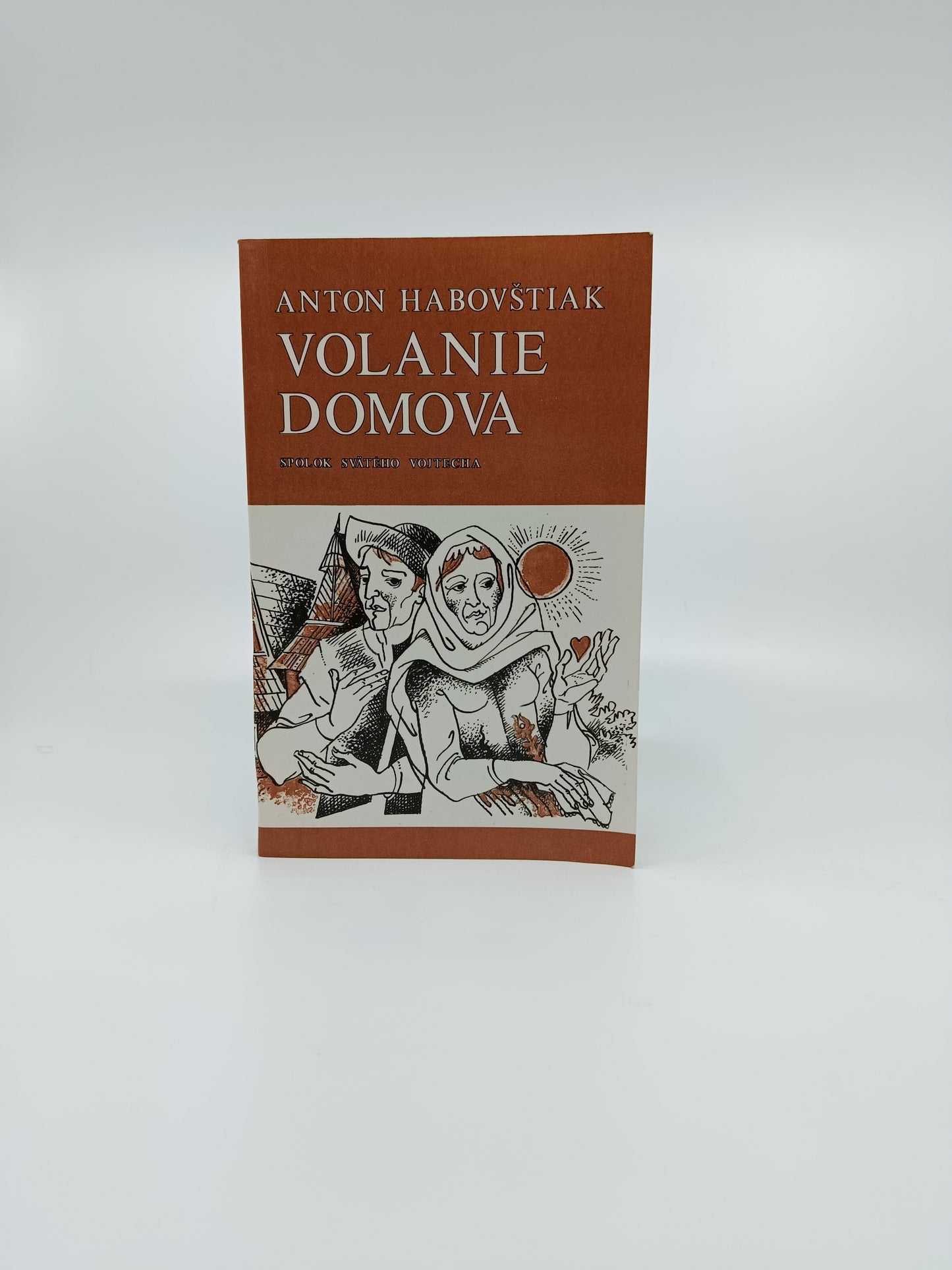 Anton Habovštiak – Volanie domova