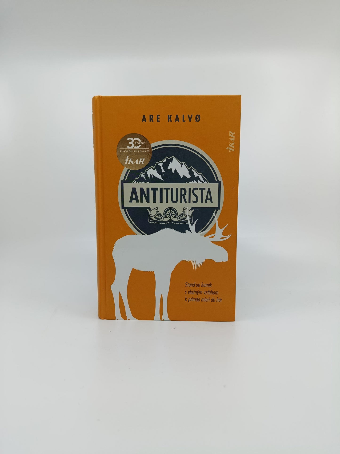 Are Kalvø – Antiturista