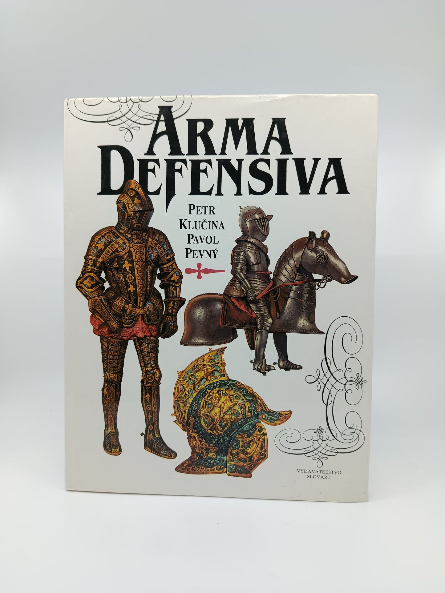 Arma Defensiva - Petr Klučina, Pavol Pevný