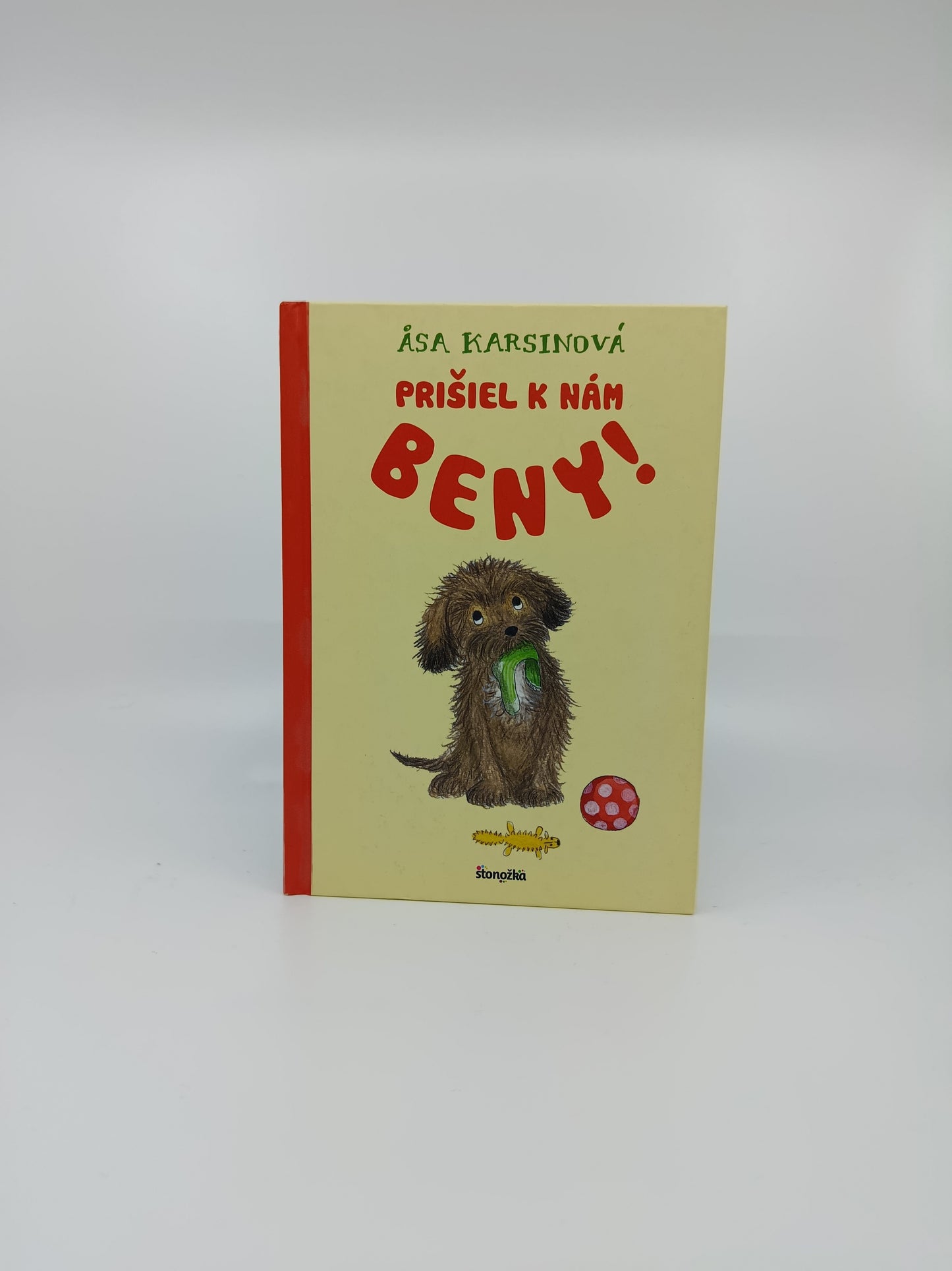 Åsa Karsinová – Prišiel k nám Beny!