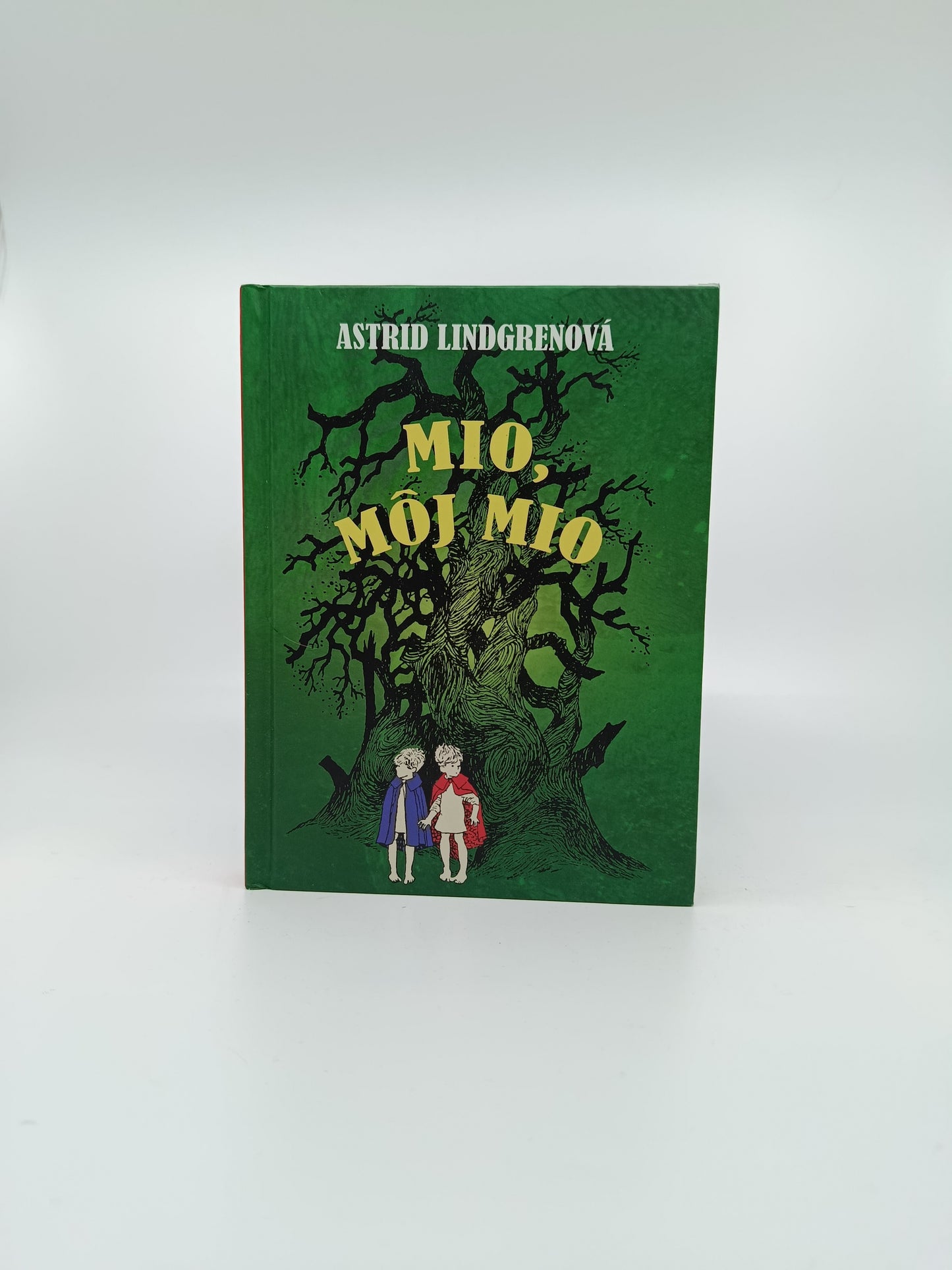 Astrid Lindgrenová – Mio, môj Mio