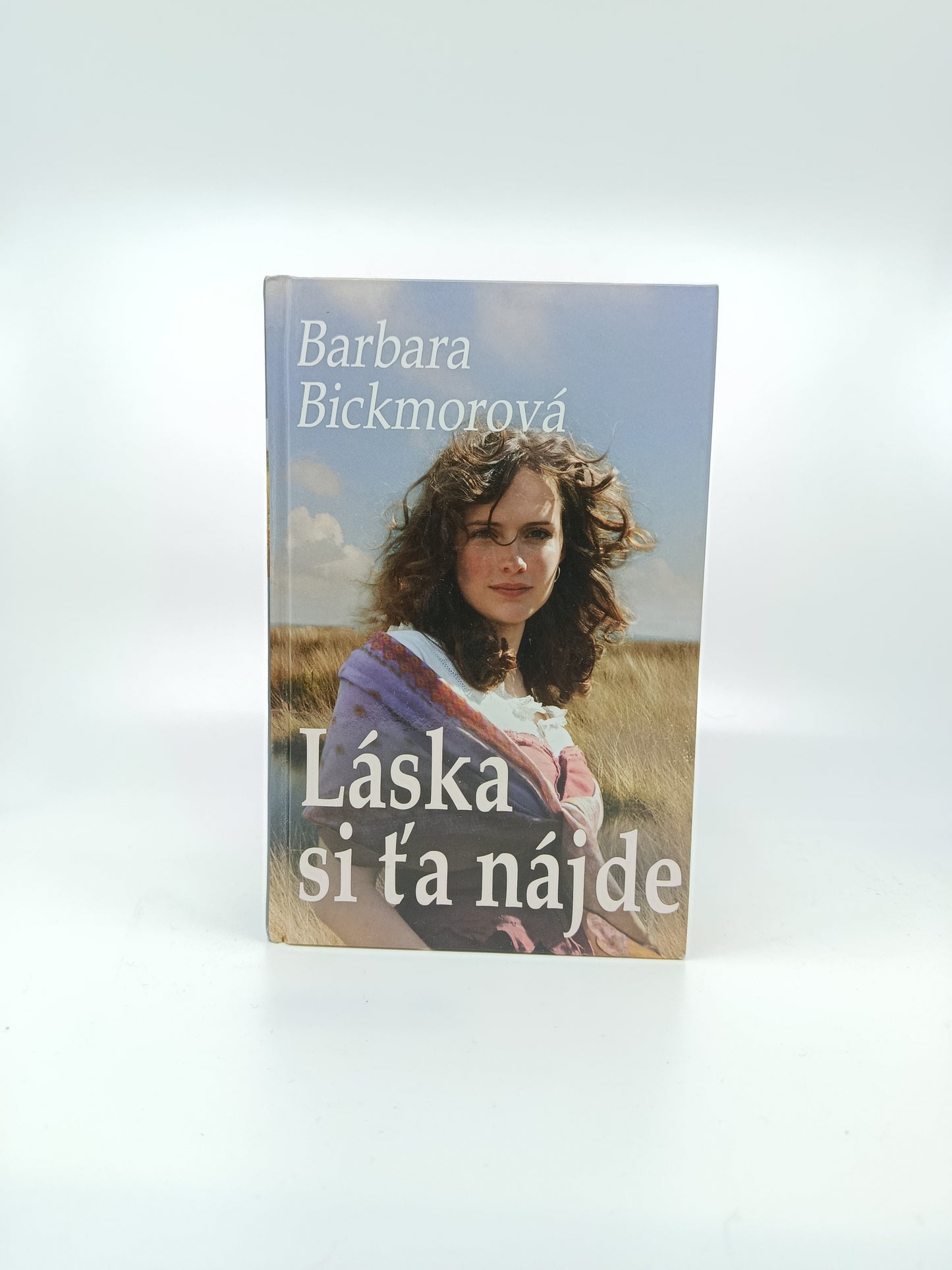 Barbara Bickmorová – Láska si ťa nájde