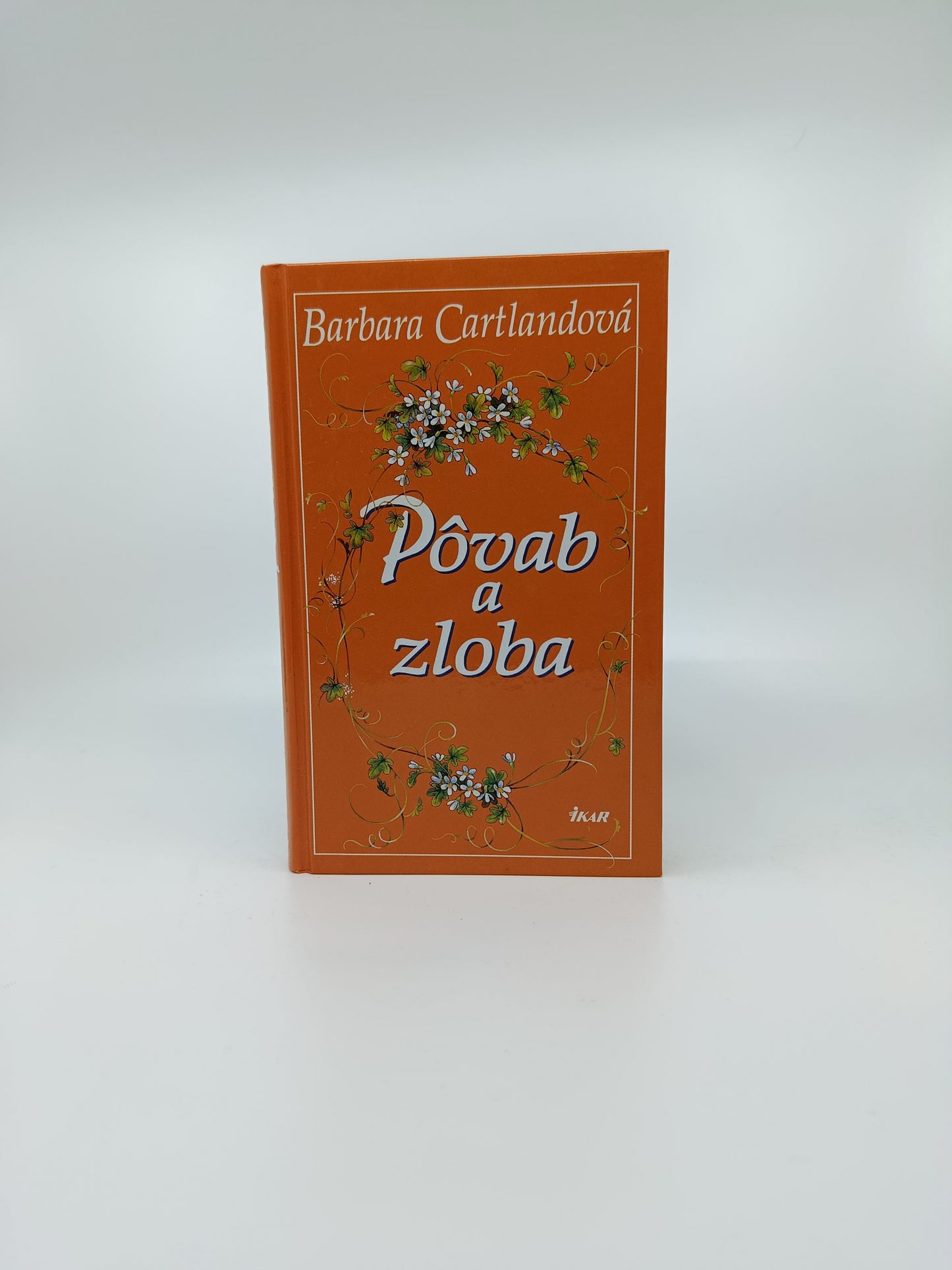 Barbara Cartlandová – Pôvab a zloba