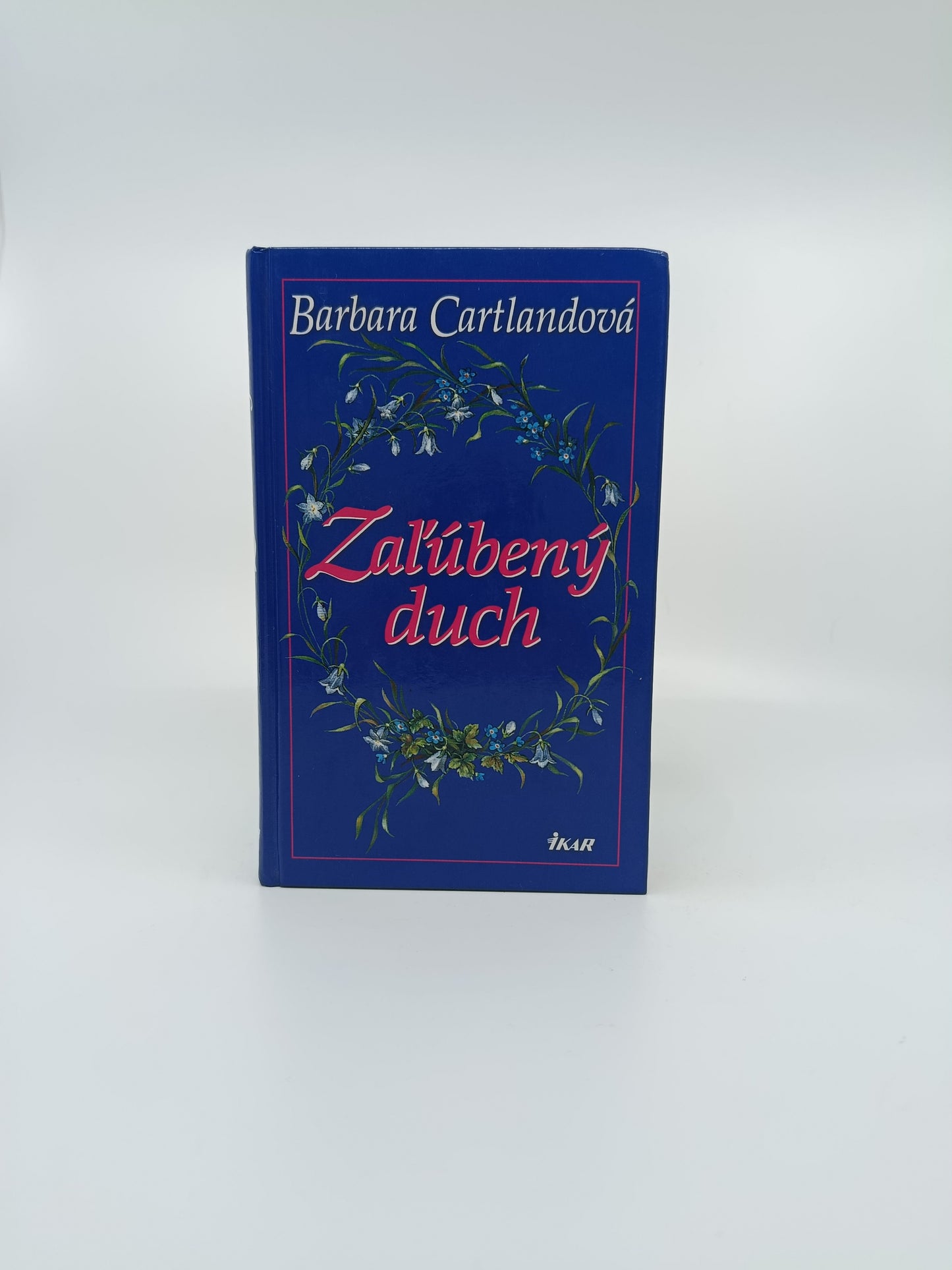 Barbara Cartlandová – Zaľúbený duch