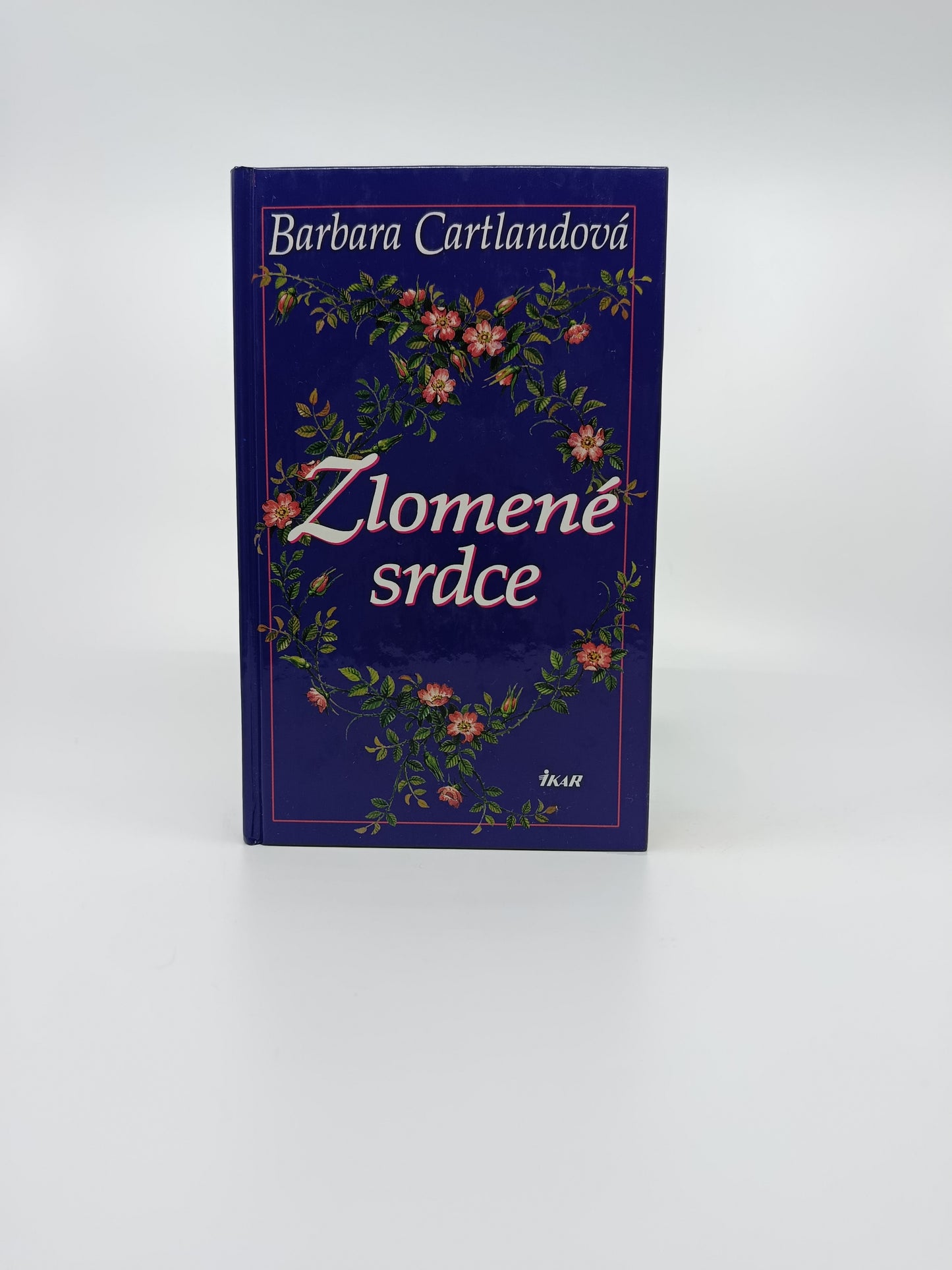 Barbara Cartlandová – Zlomené srdce