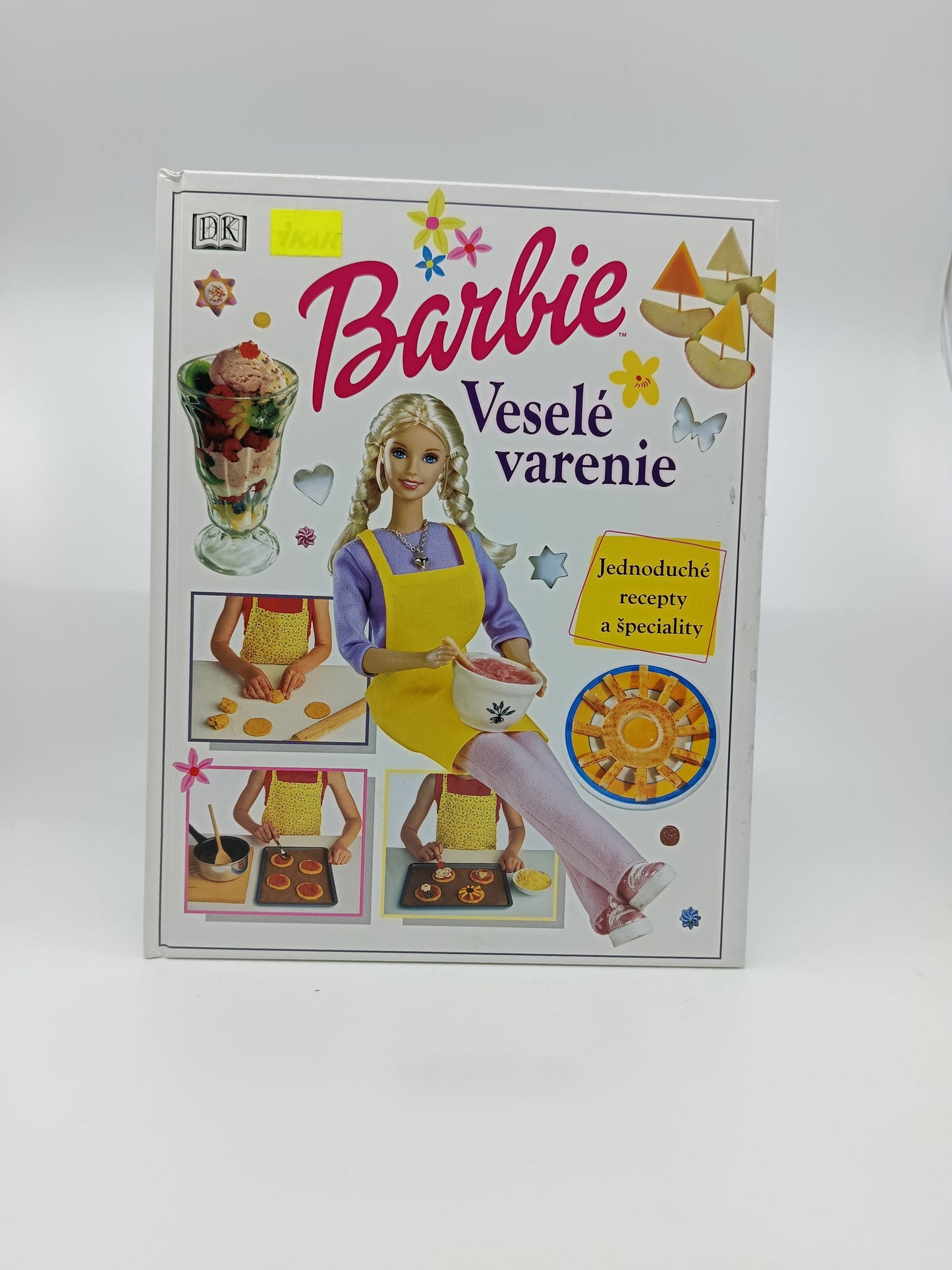 Barbie – Veselé varenie: Jednoduché recepty a špeciality