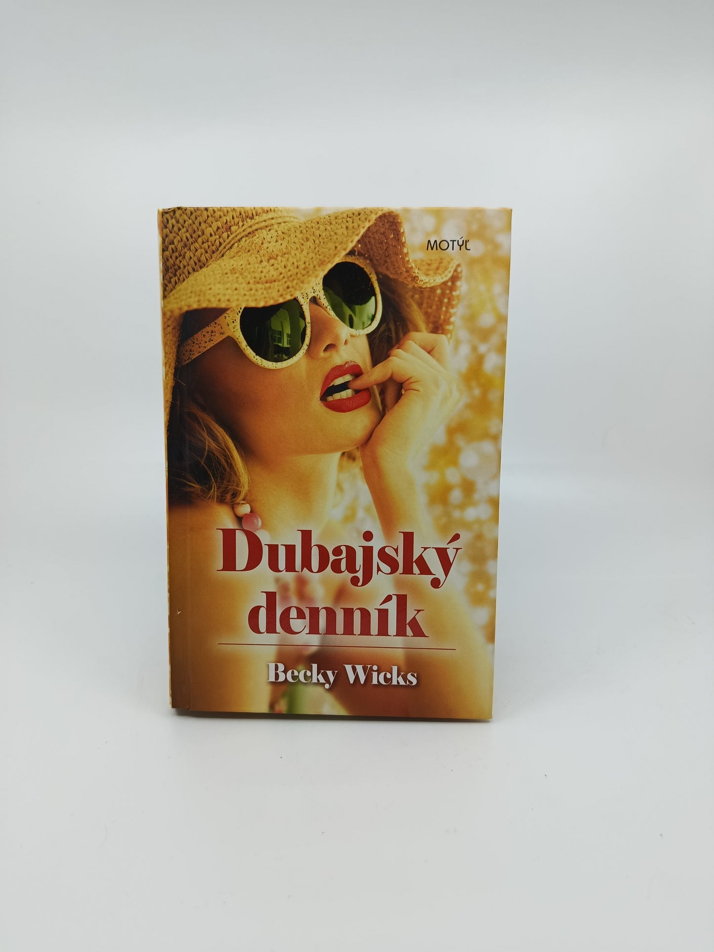 Becky Wicks – Dubajský denník