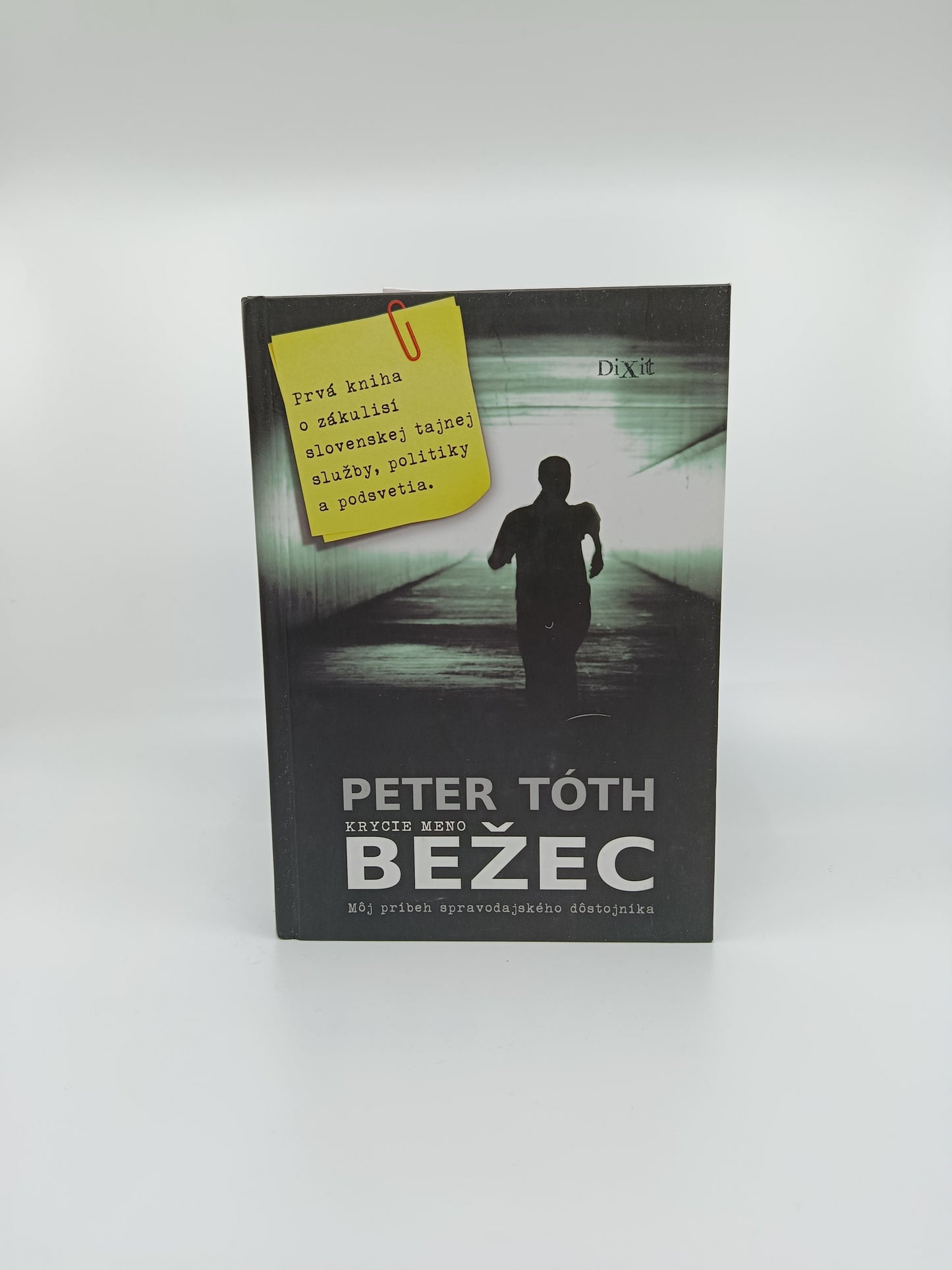 Peter Tóth – Krycie meno Bežec