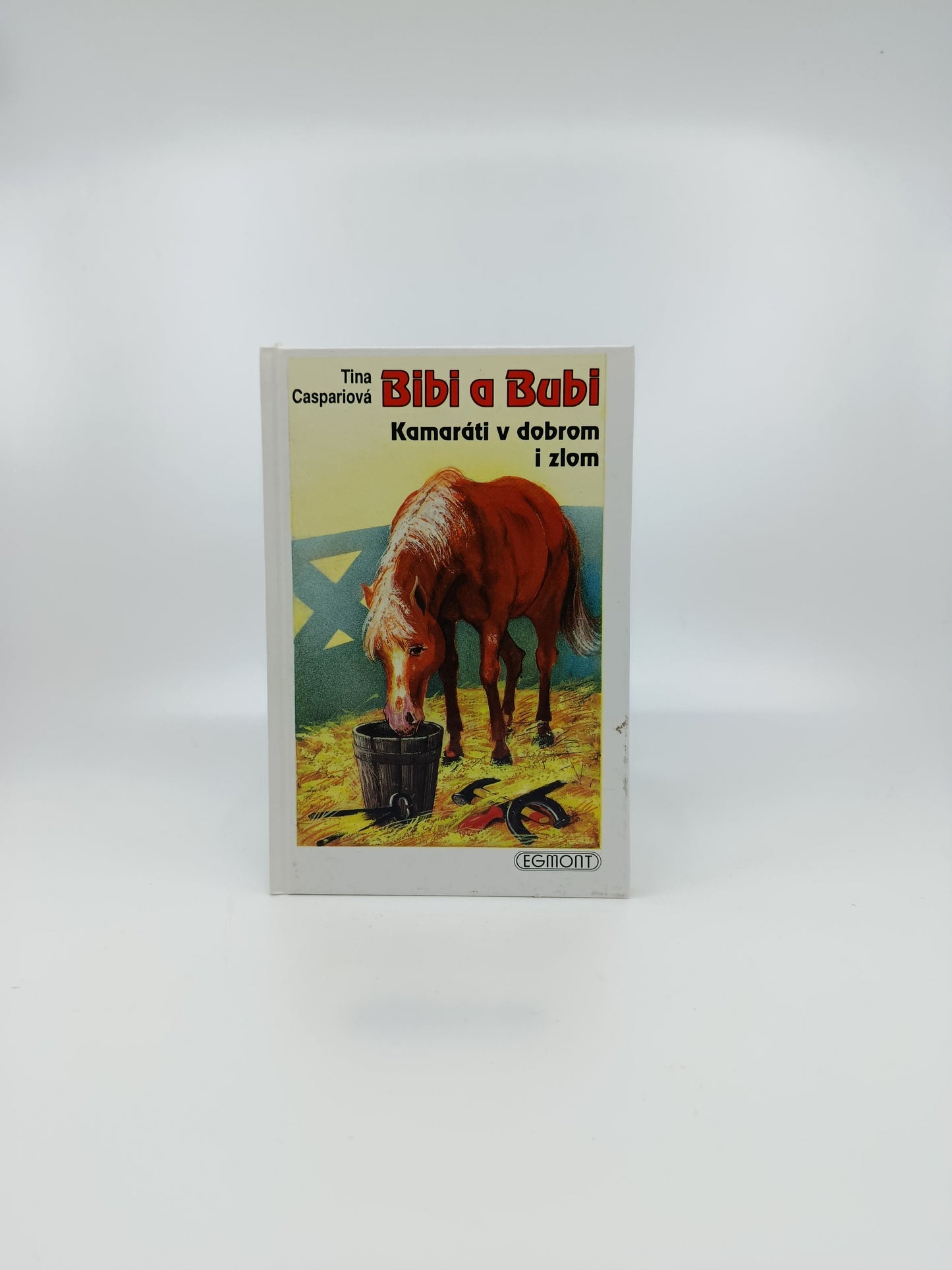 Tina Caspariová – Bibi a Bubi: Kamaráti v dobrom i zlom