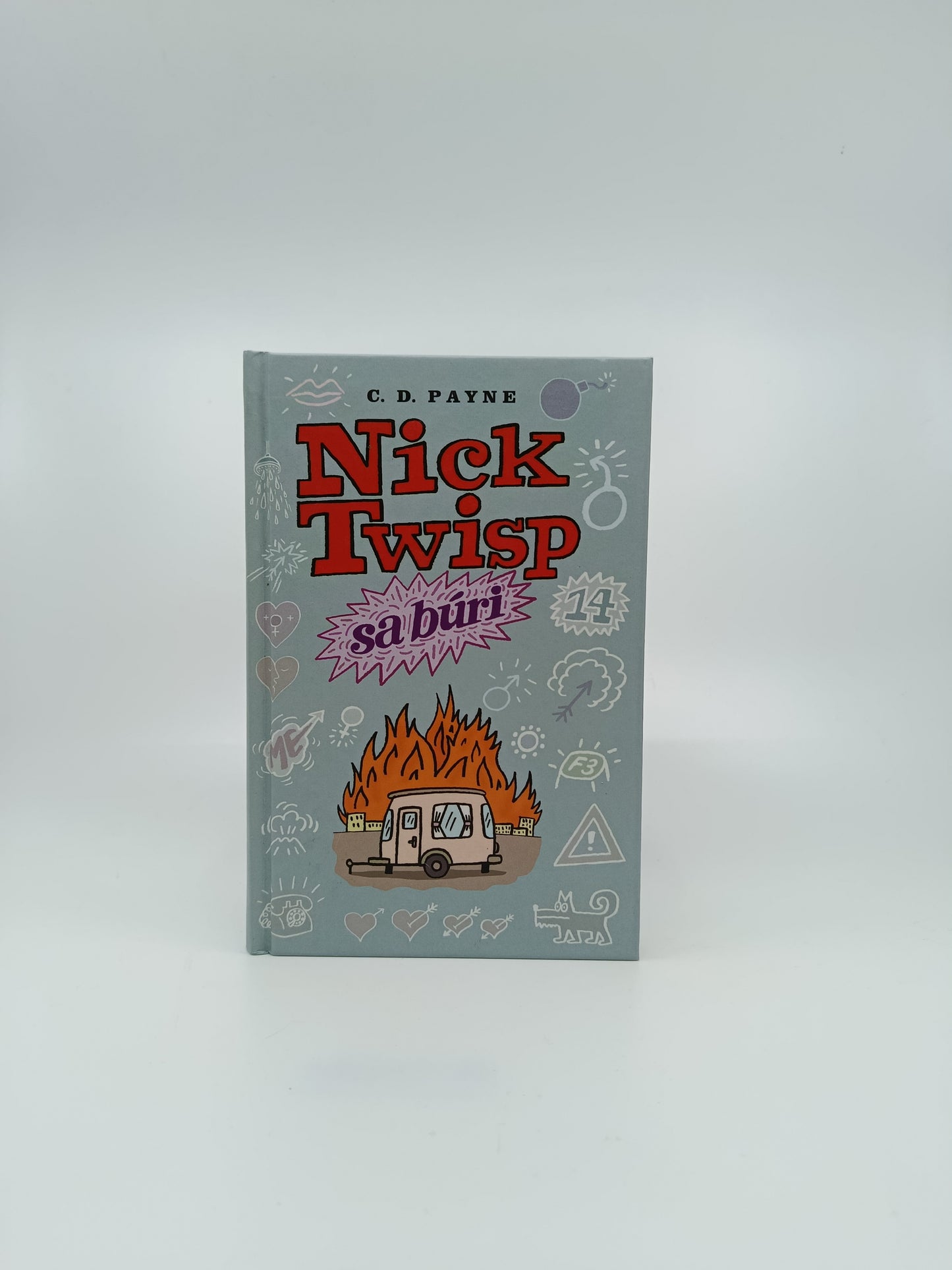 C. D. Payne – Nick Twisp sa búri