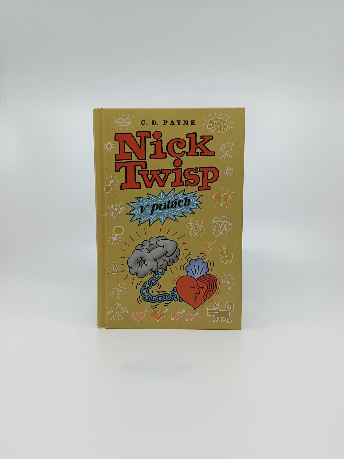 C. D. Payne – Nick Twisp v putách