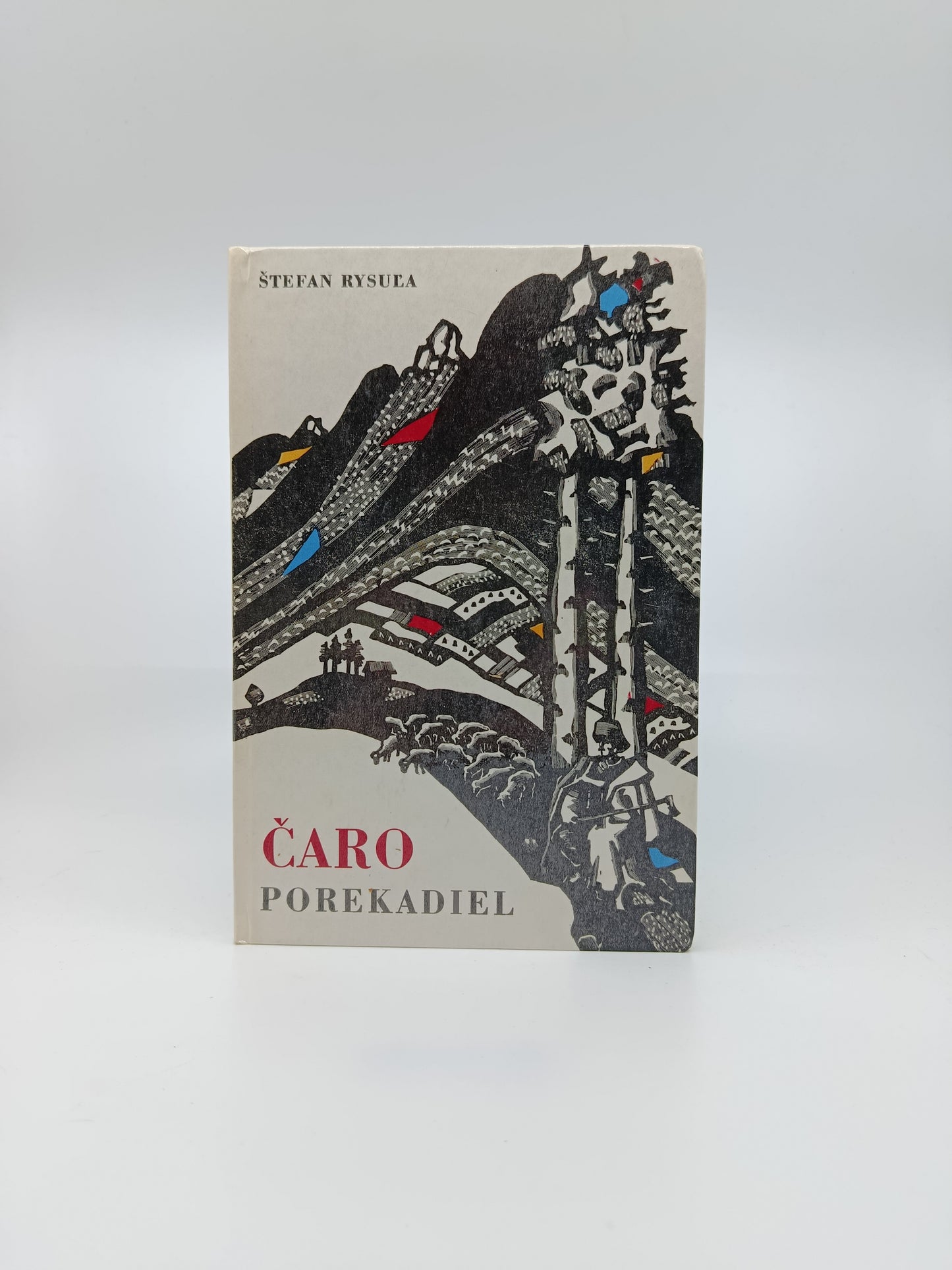 Čaro porekadiel - Štefan Rysuľa