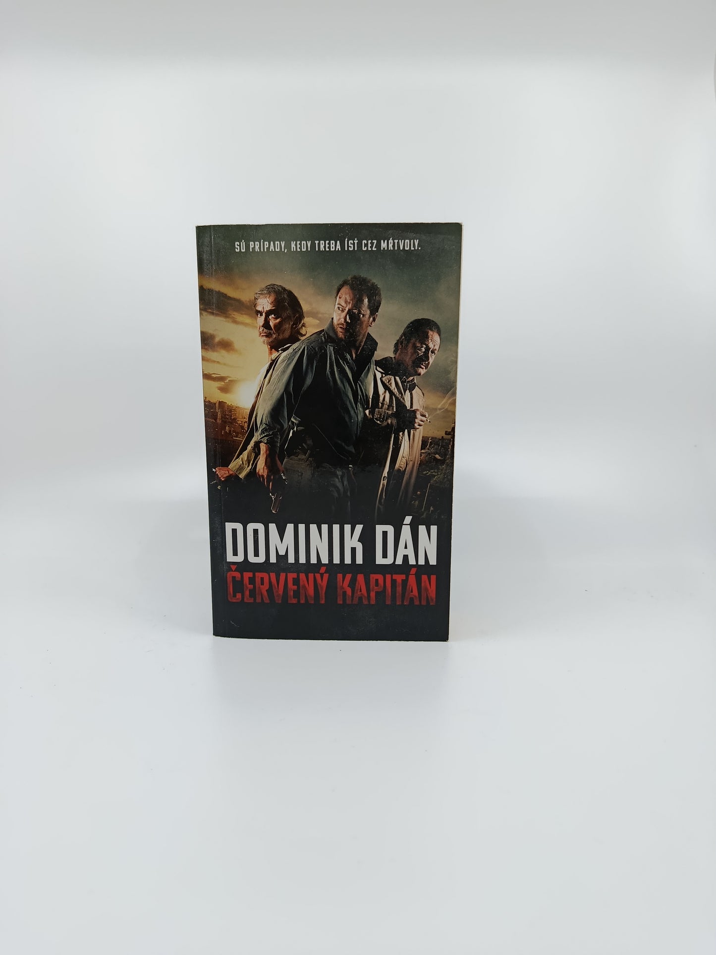 Dominik Dán – Červený kapitán