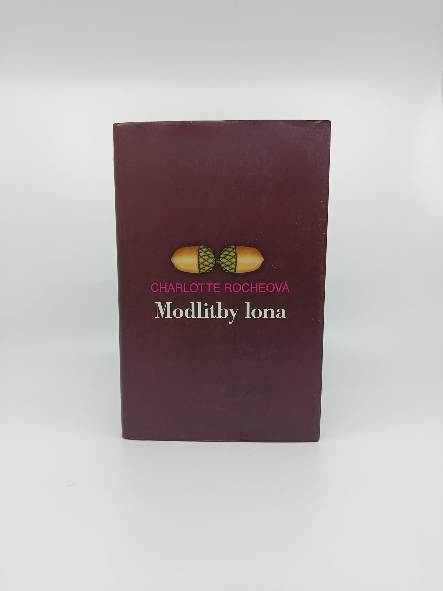 Charlotte Rocheová – Modlitby lona