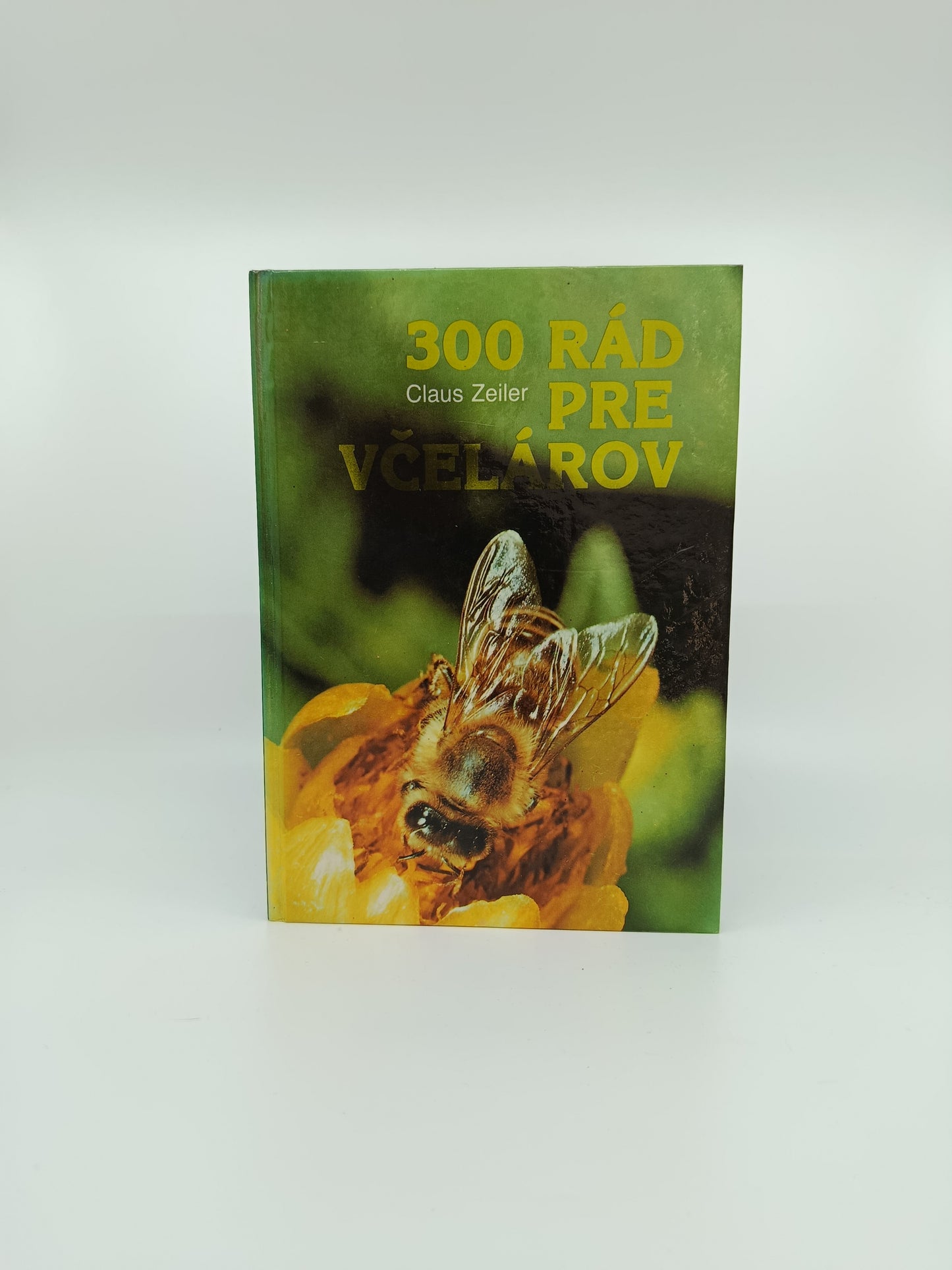Claus Zeiler – 300 rád pre včelárov