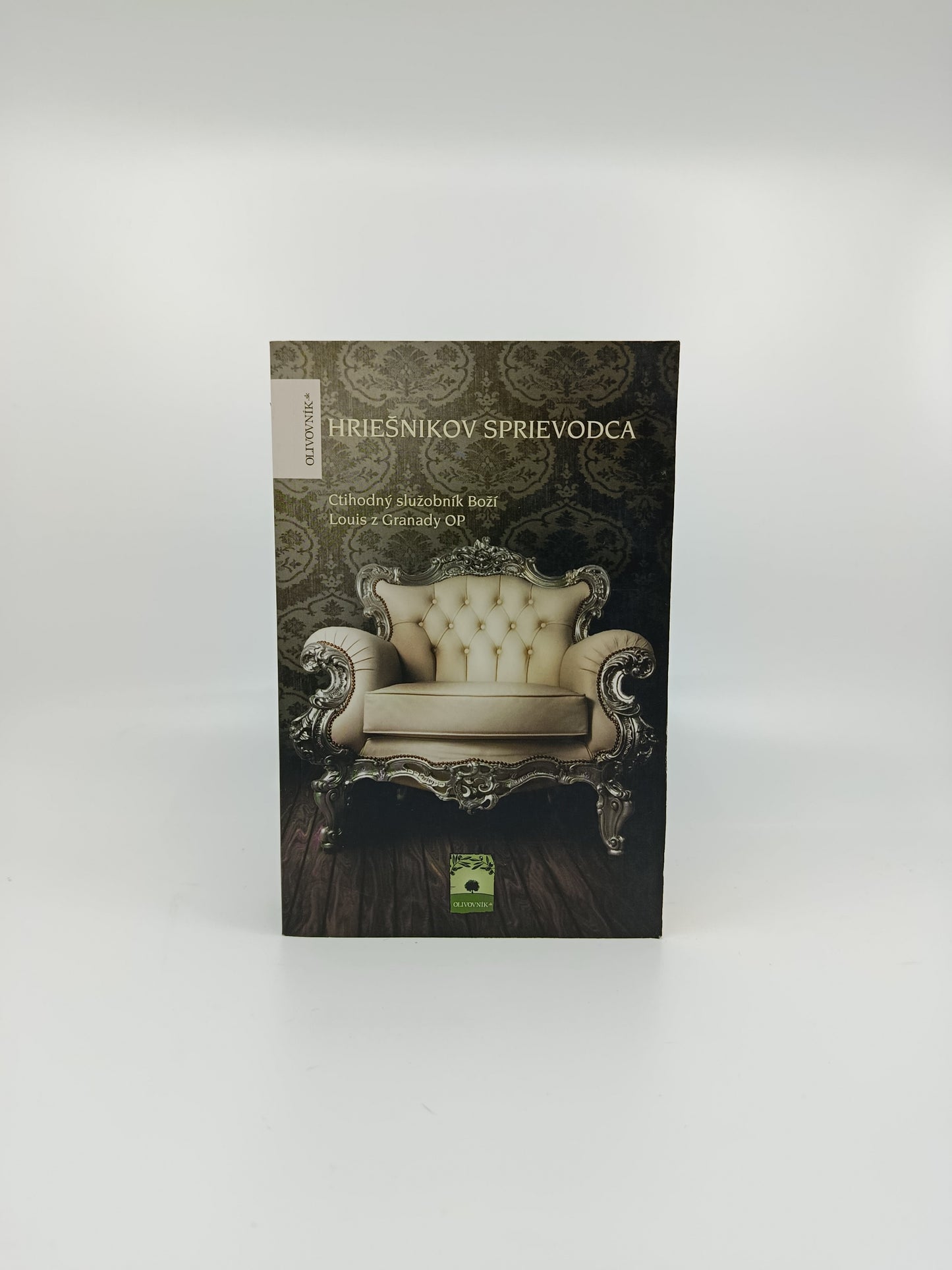 Ctihodný služobník Boží Louis z Granady – Hriešnikov sprievodca