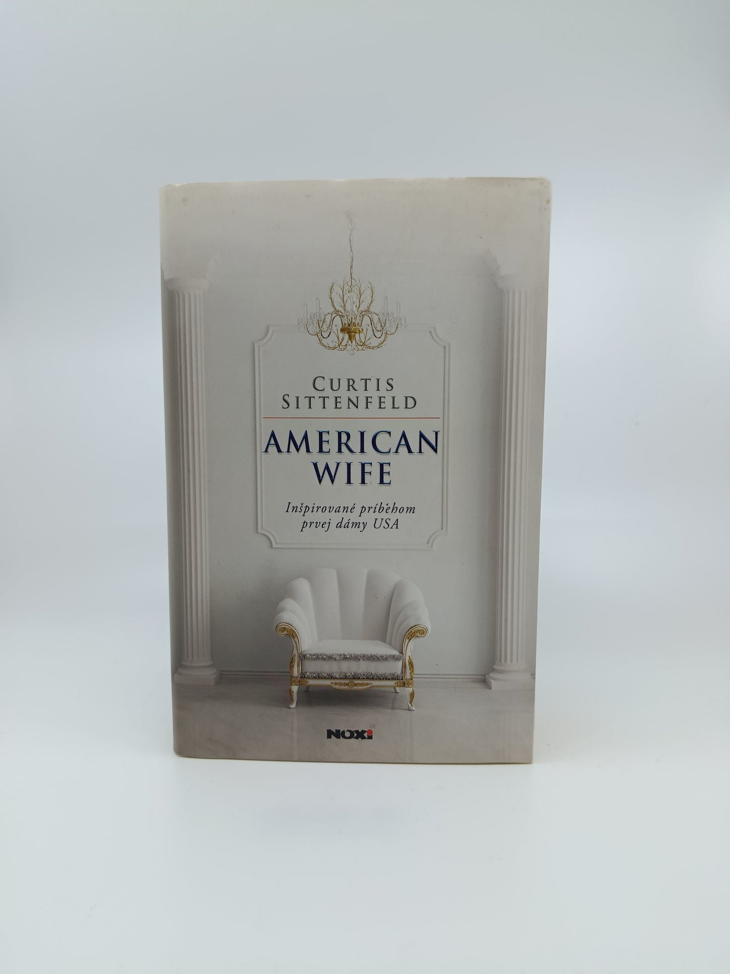 Curtis Sittenfeld – American Wife