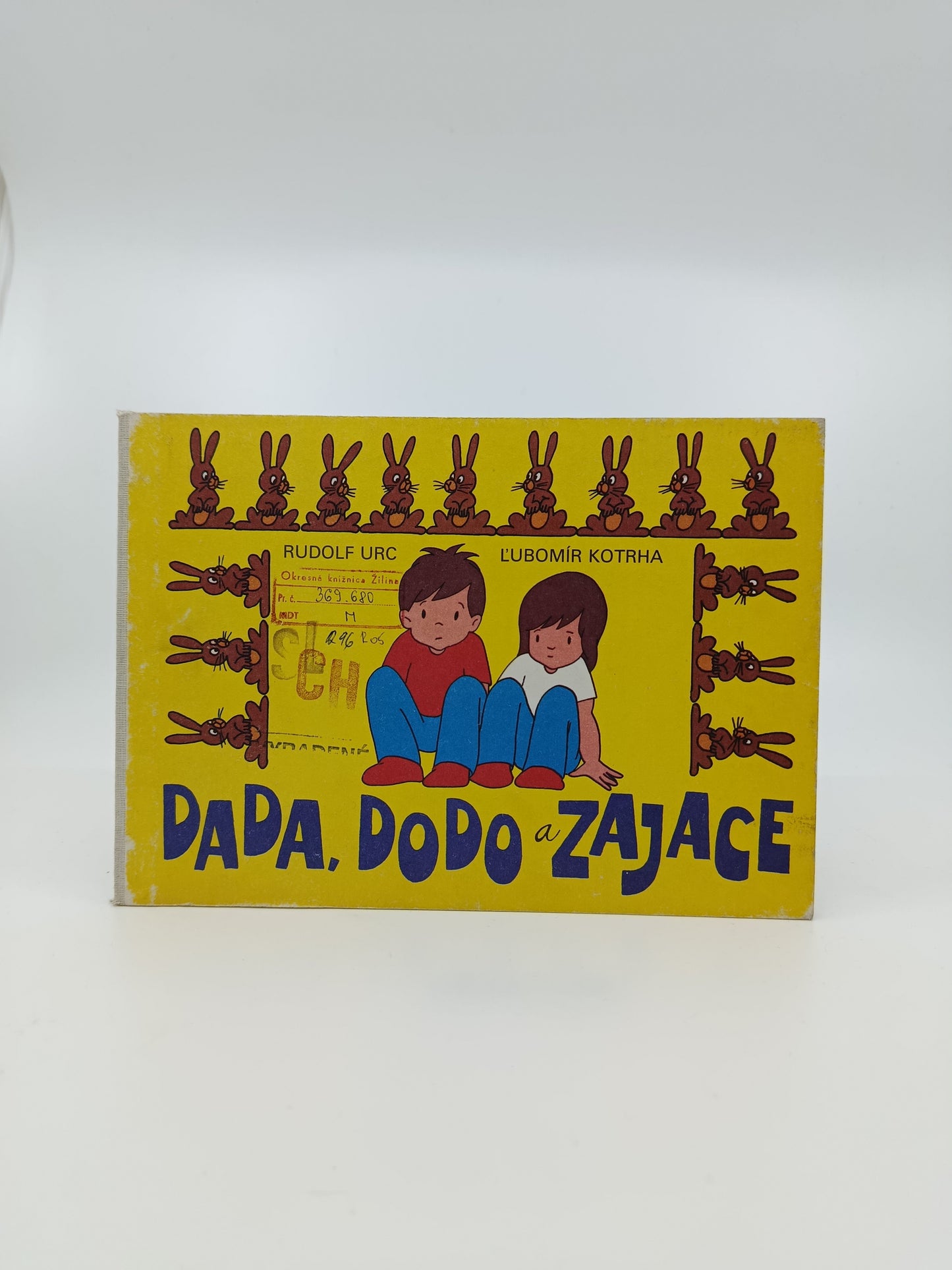 Dada, Dodo a zajace – Rudolf Urc, Ľubomír Kotrha