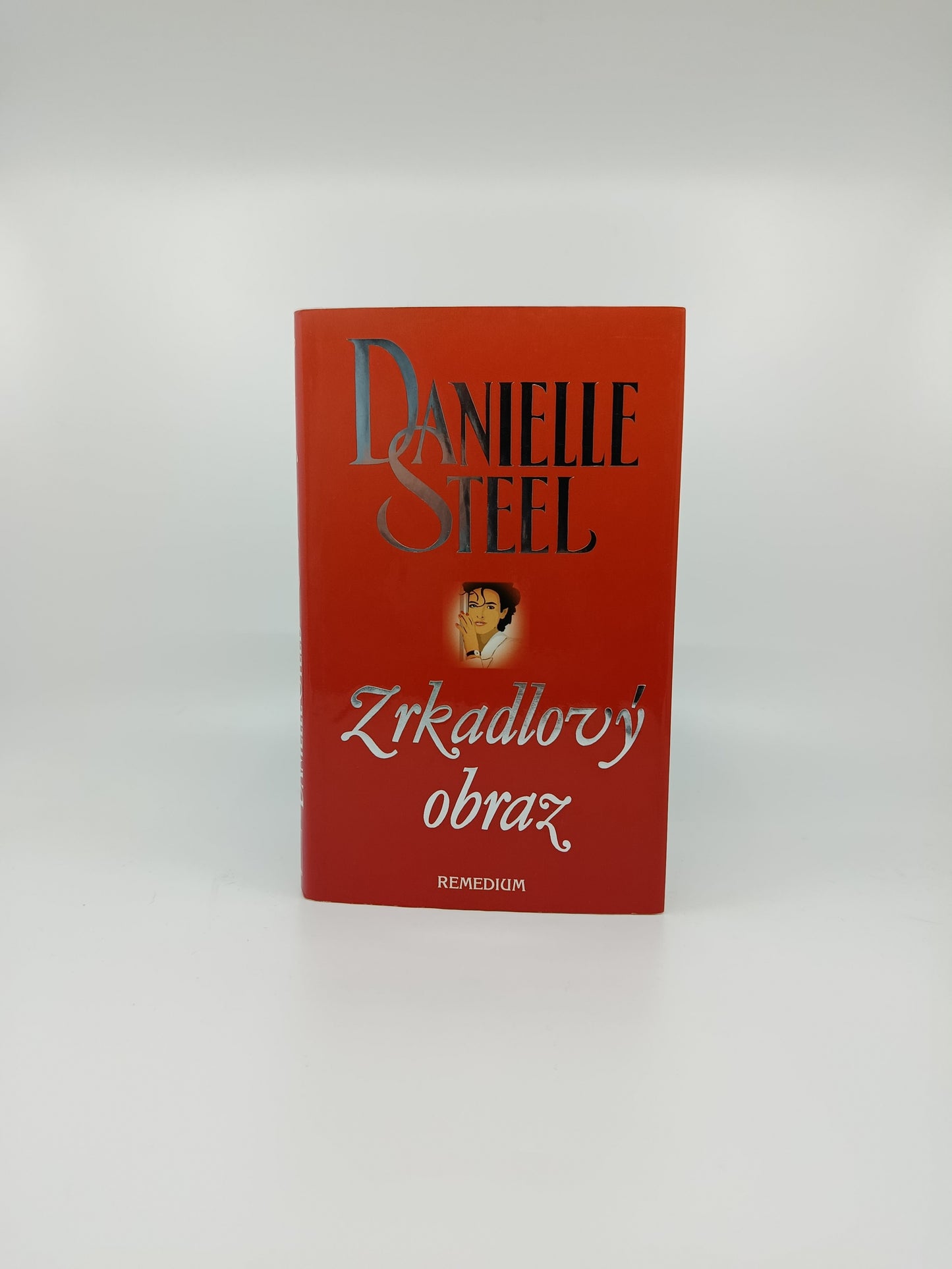 Danielle Steel – Zrkadlový obraz 🔴🪞