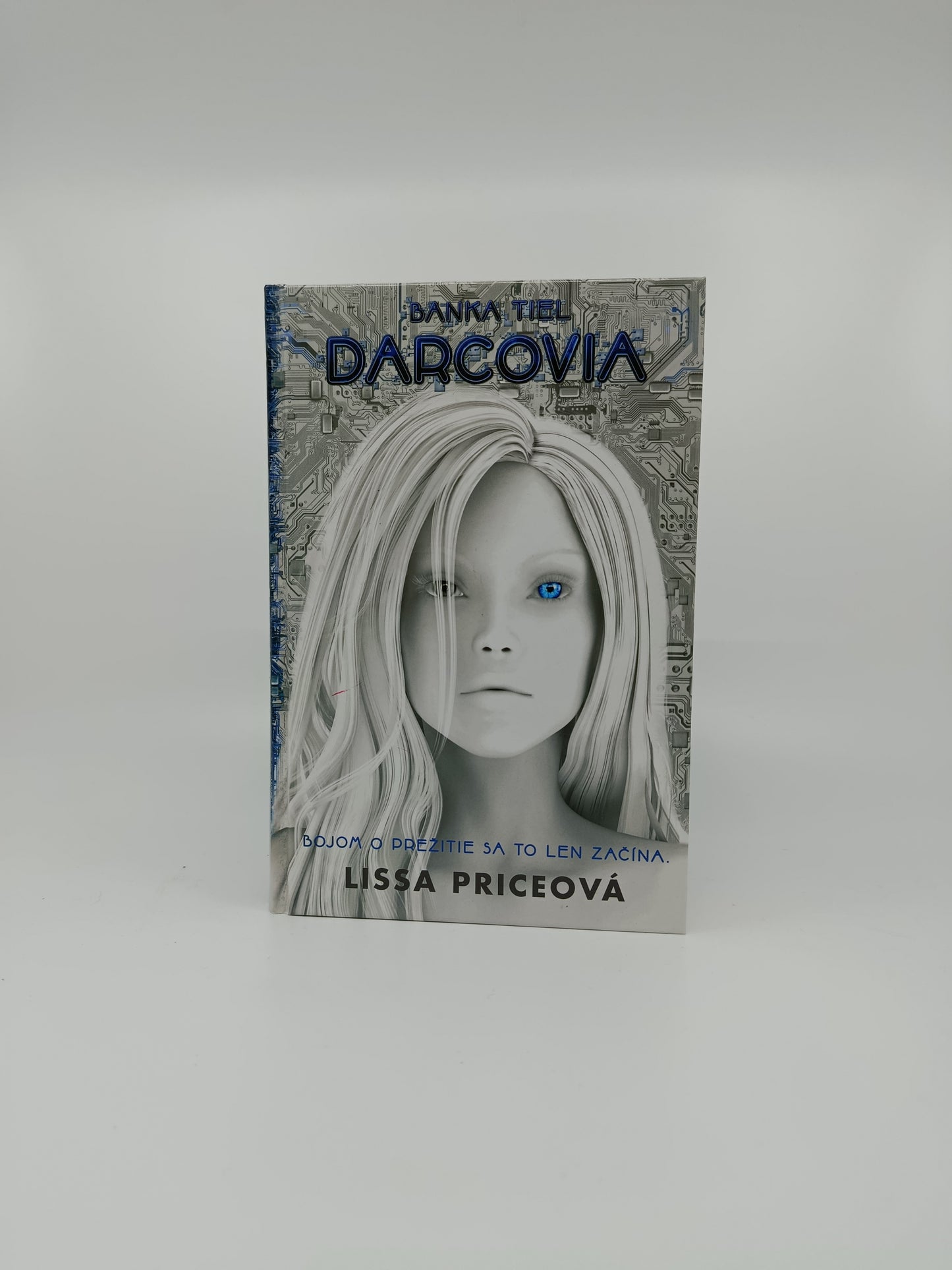Darcovia – Lissa Priceová