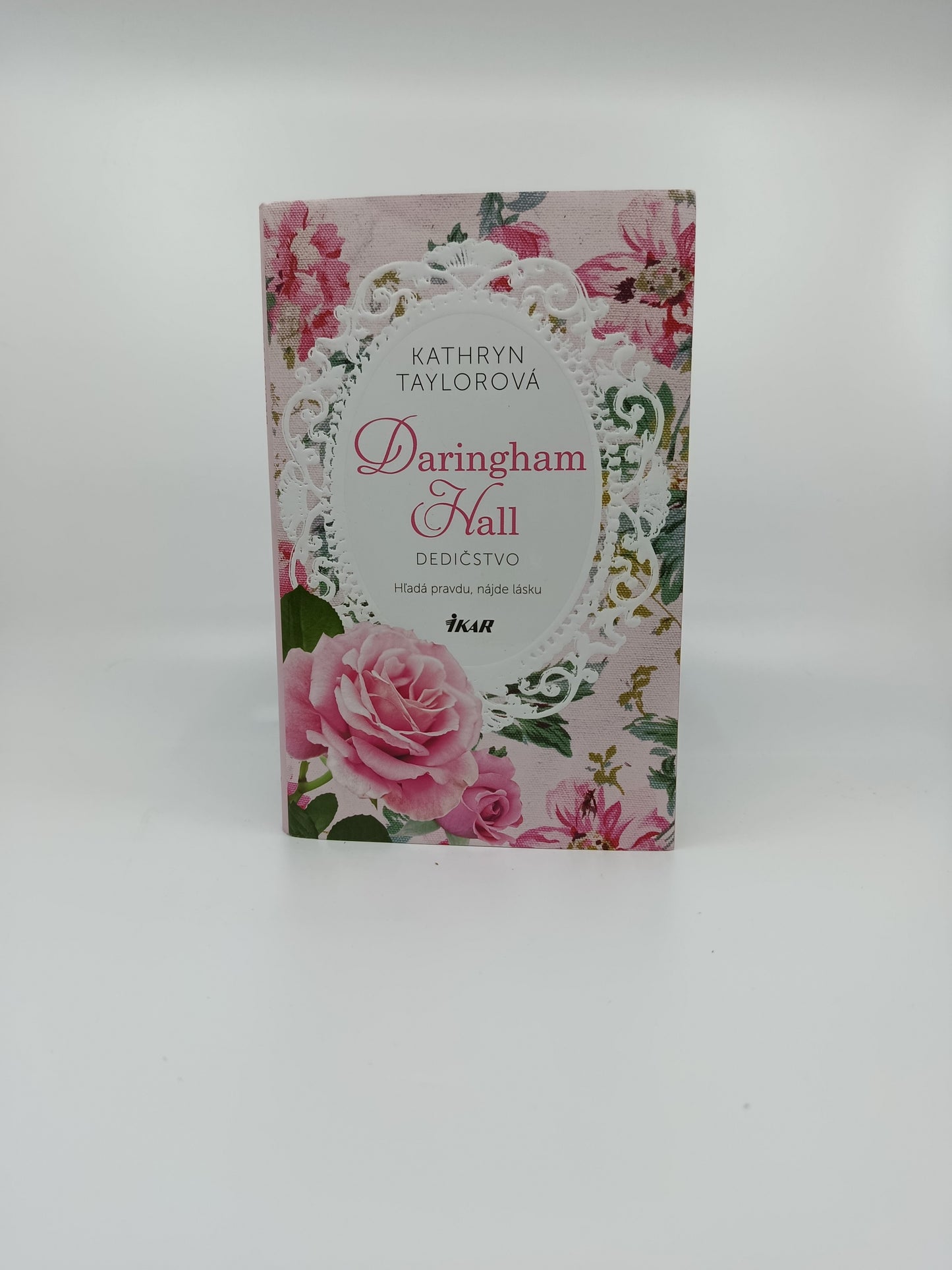 Kathryn Taylorová – Daringham Hall: Dedičstvo