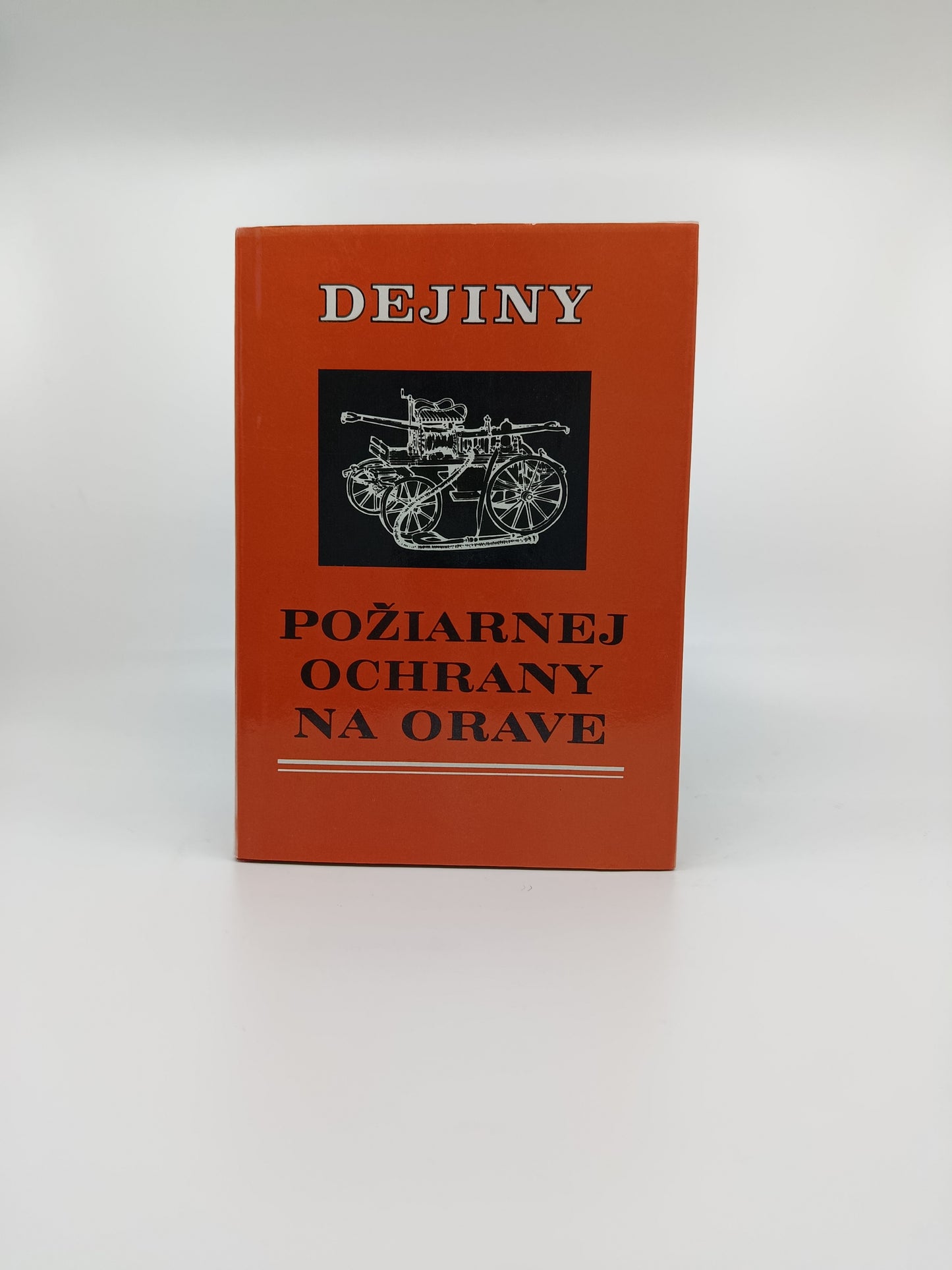 Dejiny požiarnej ochrany na Orave