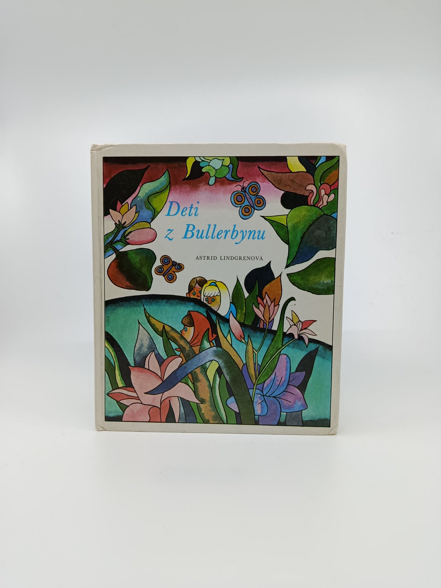 Deti z Bullerbynu – Astrid Lindgrenová