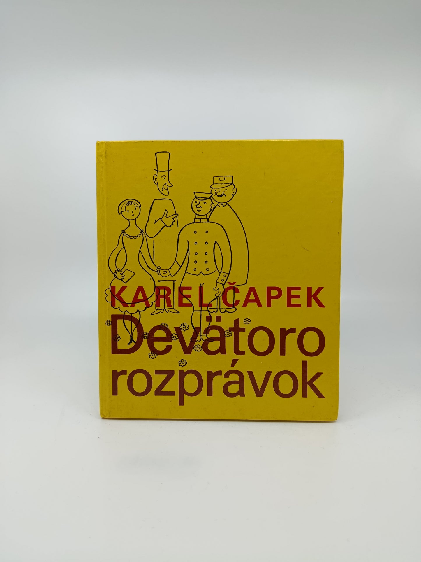 Devätoro rozprávok – Karel Čapek
