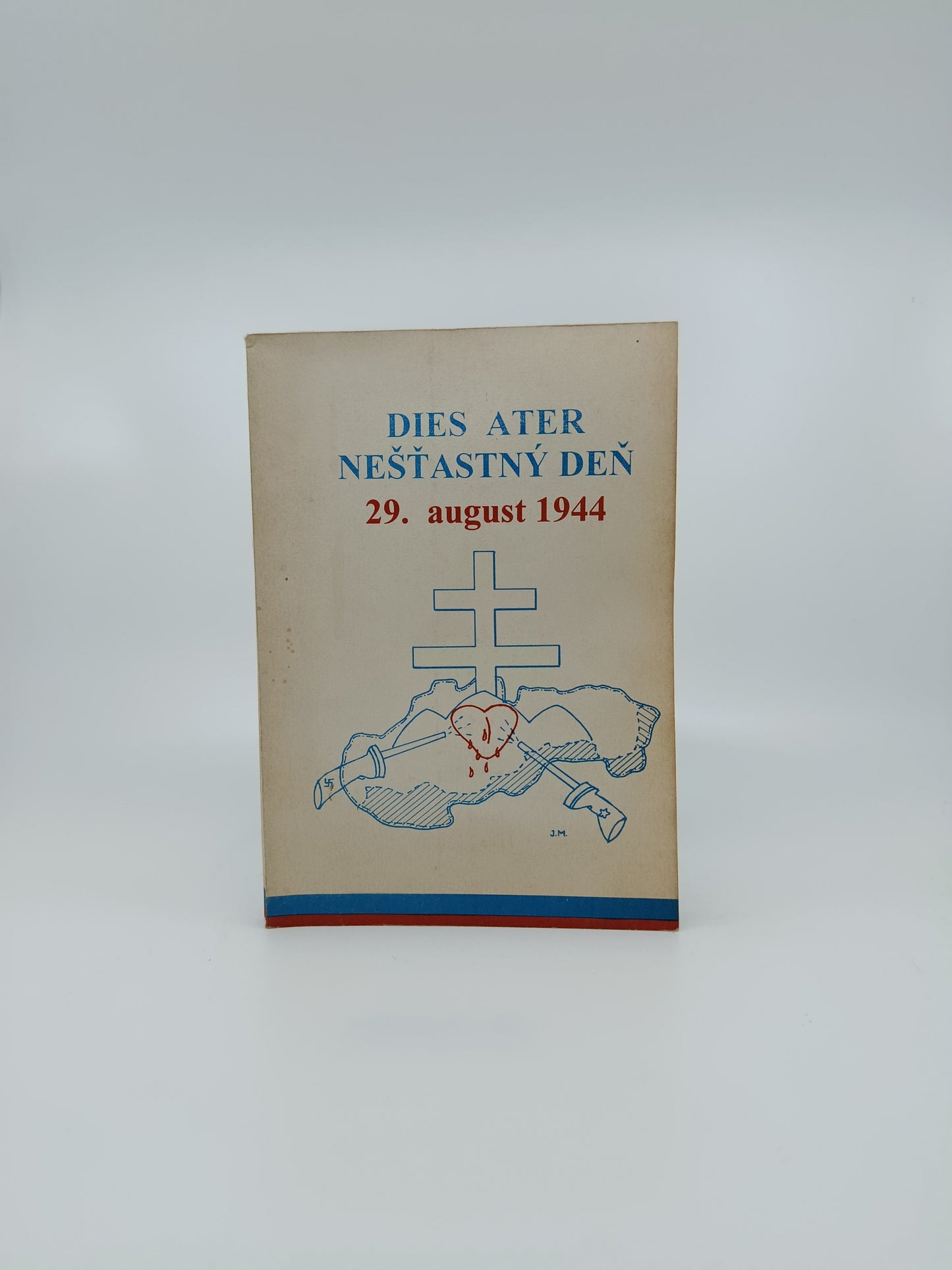 Dies ater – Nešťastný deň 29. august 1944