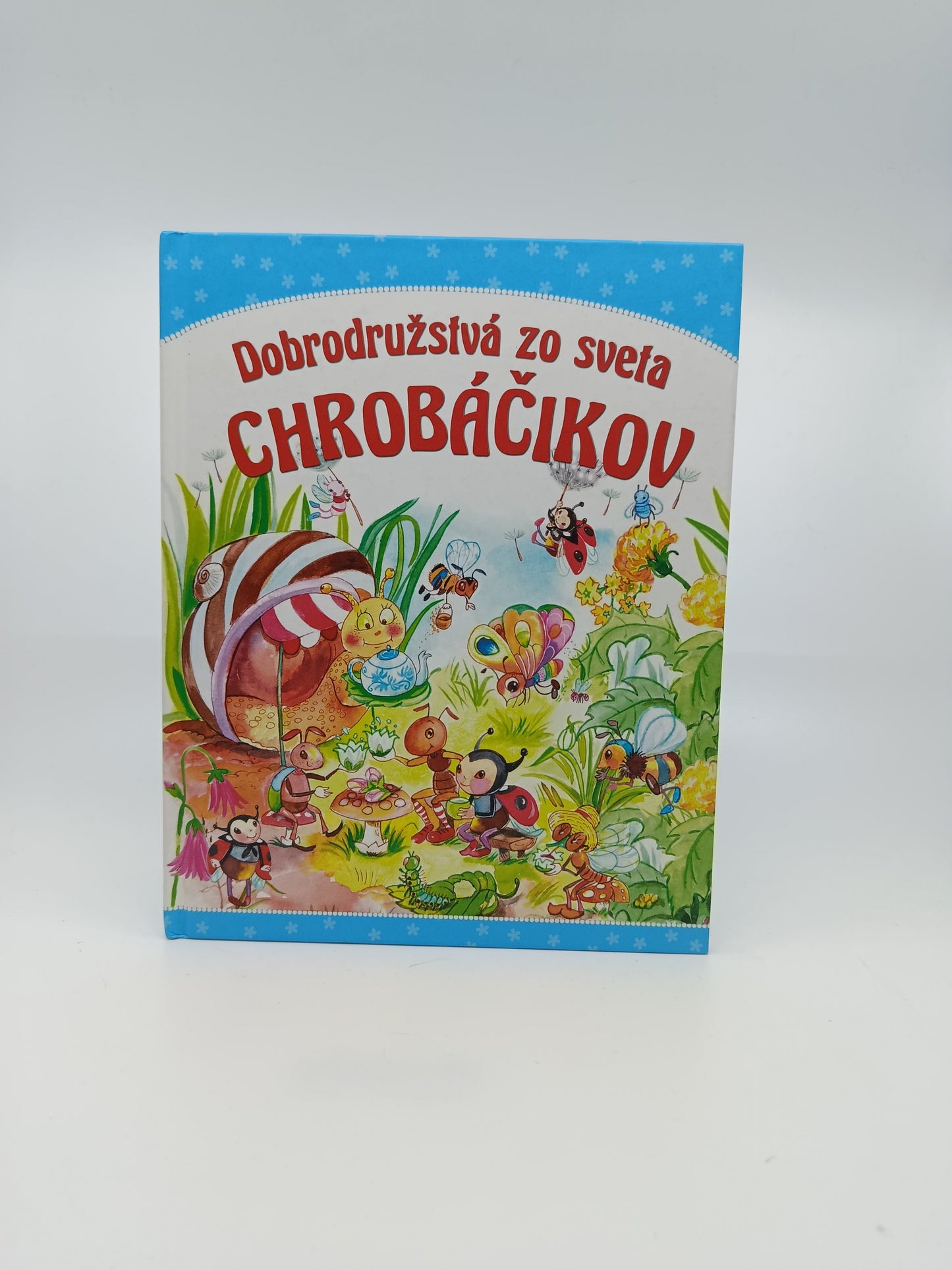 Dobrodružstvá zo sveta chrobáčikov