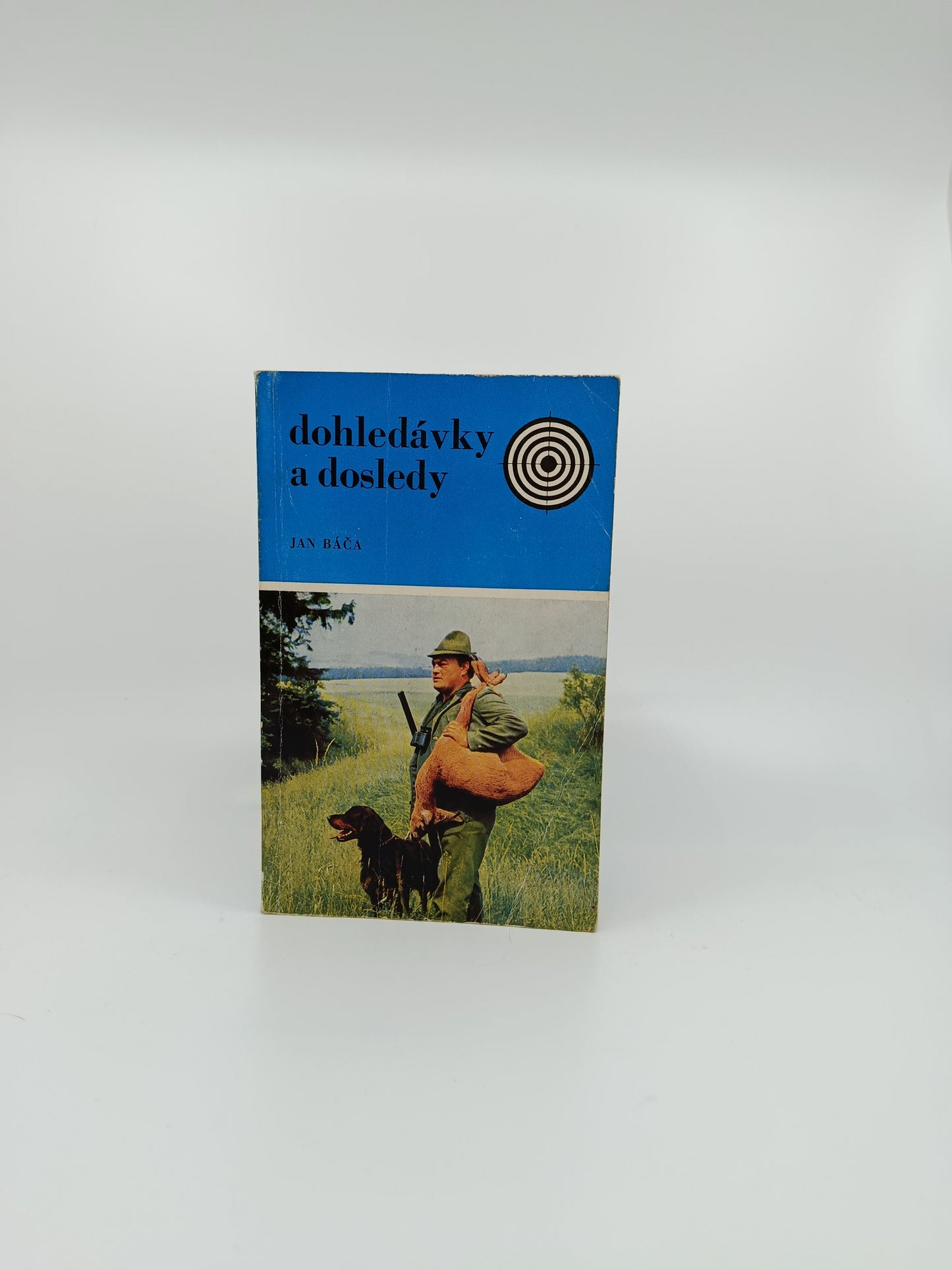 Dohledávky a dosledy – Jan Báča