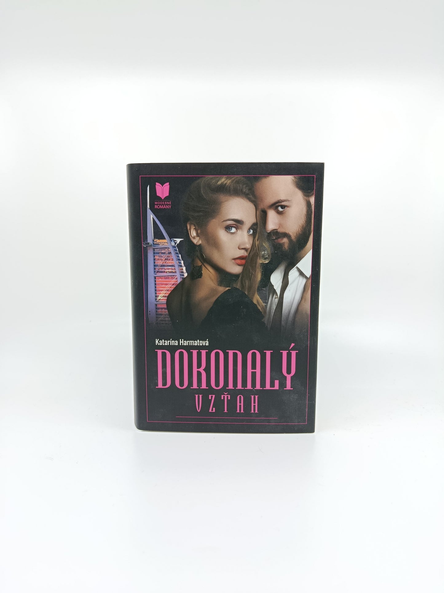 Dokonalý vzťah - Katarína Harmatová