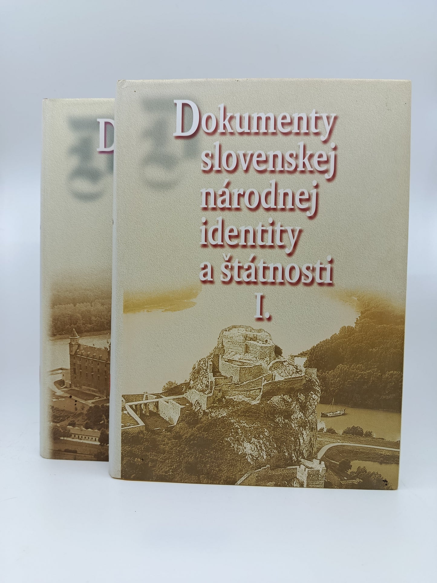 Dokumenty slovenskej národnej identity a štátnosti I. – II.