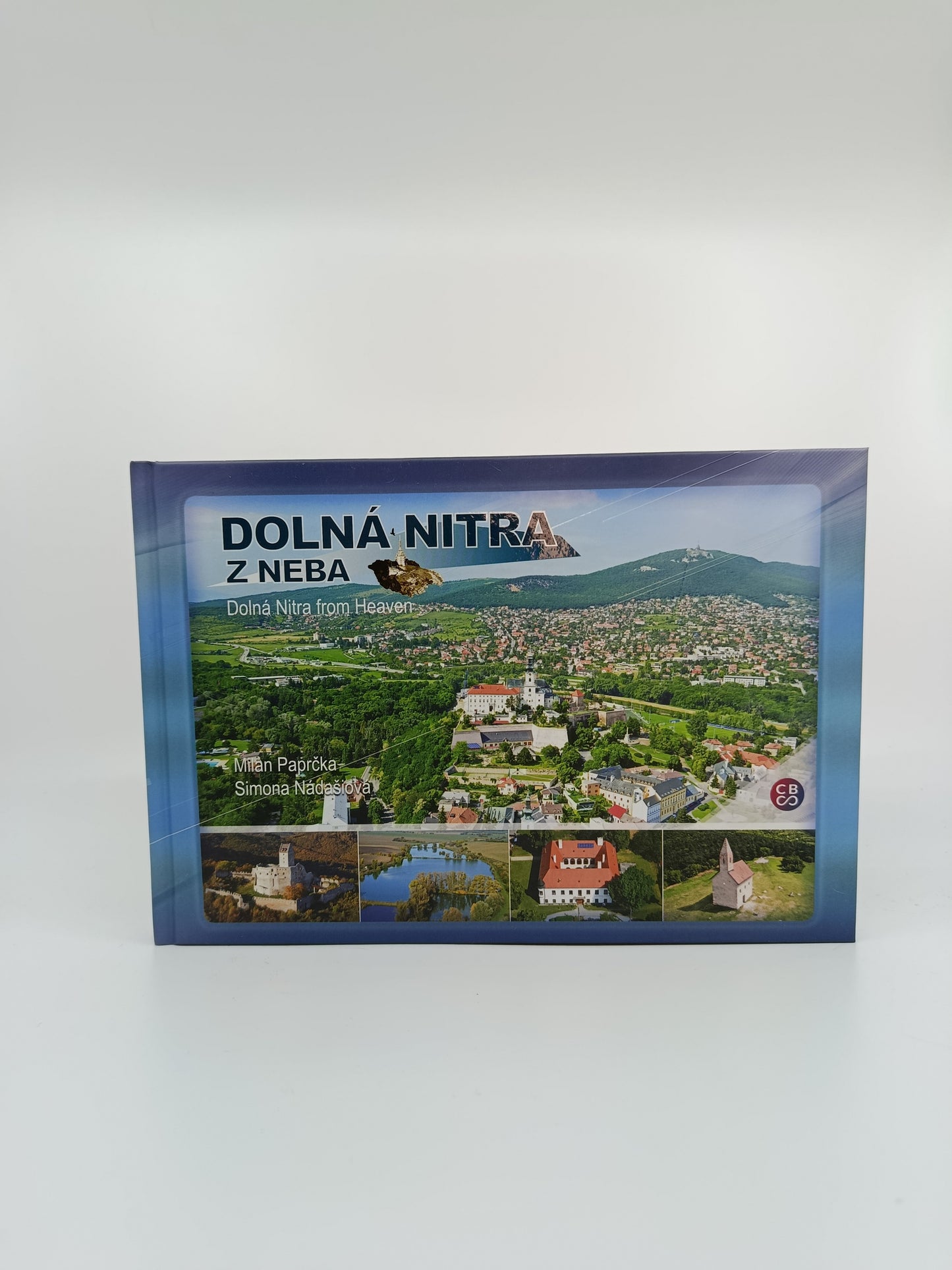 Dolná Nitra z neba – Milan Paprčka, Simona Nádašiová