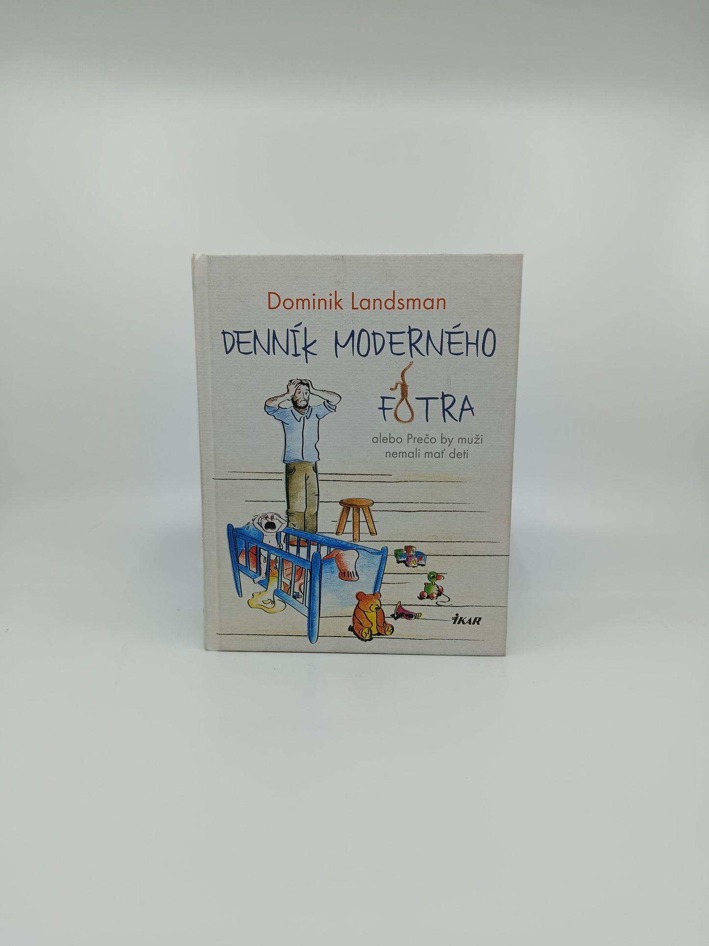 Dominik Landsman – Denník moderného fotra