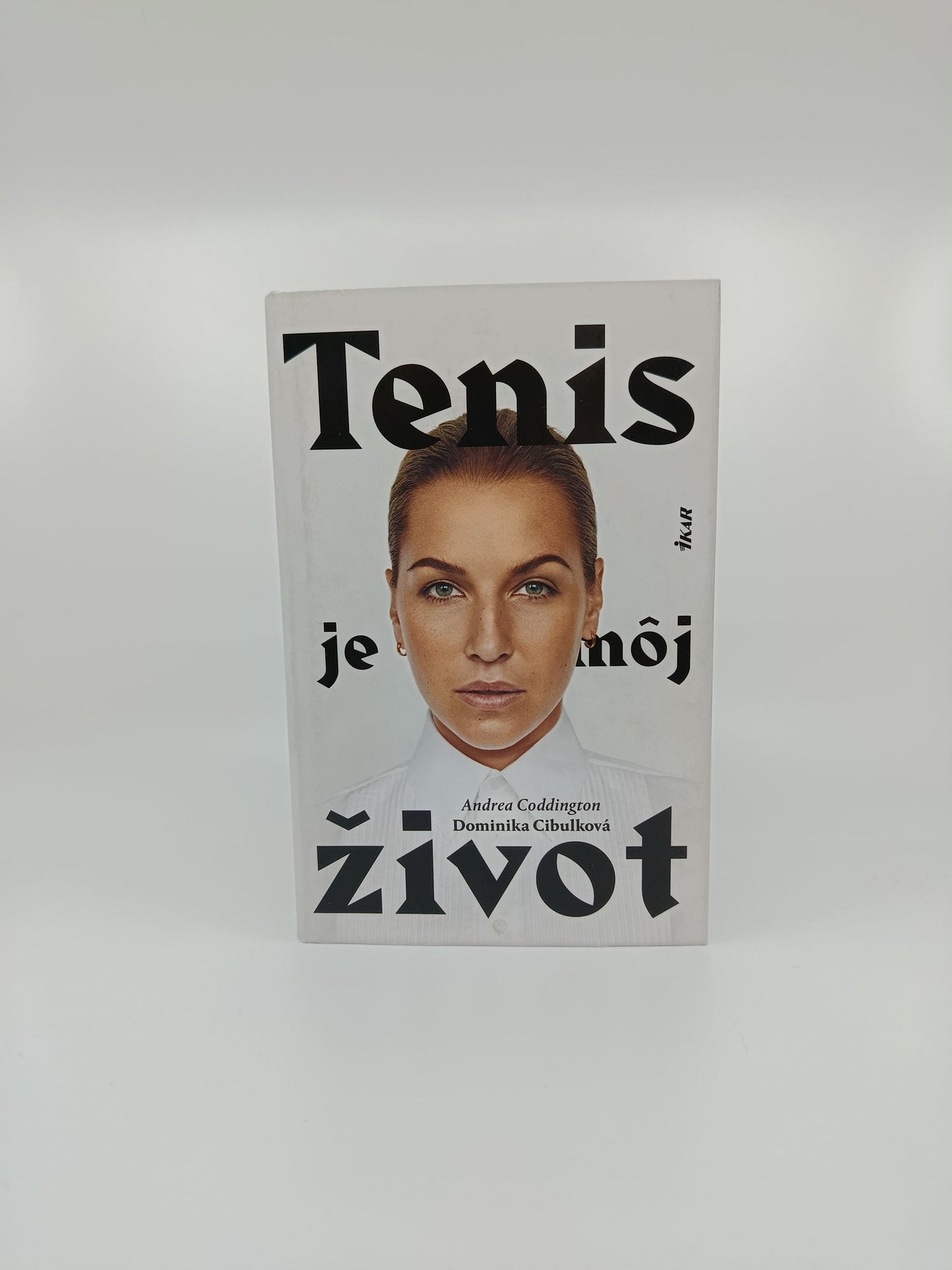 Andrea Coddington, Dominika Cibulková – Tenis je môj život