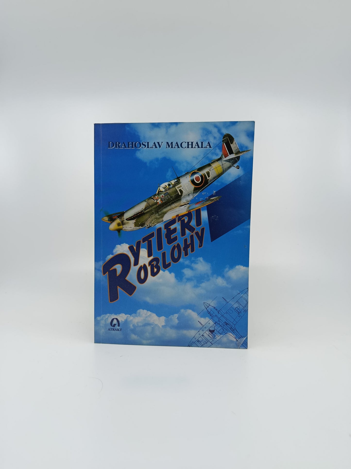 Drahoslav Machala – Rytieri oblohy