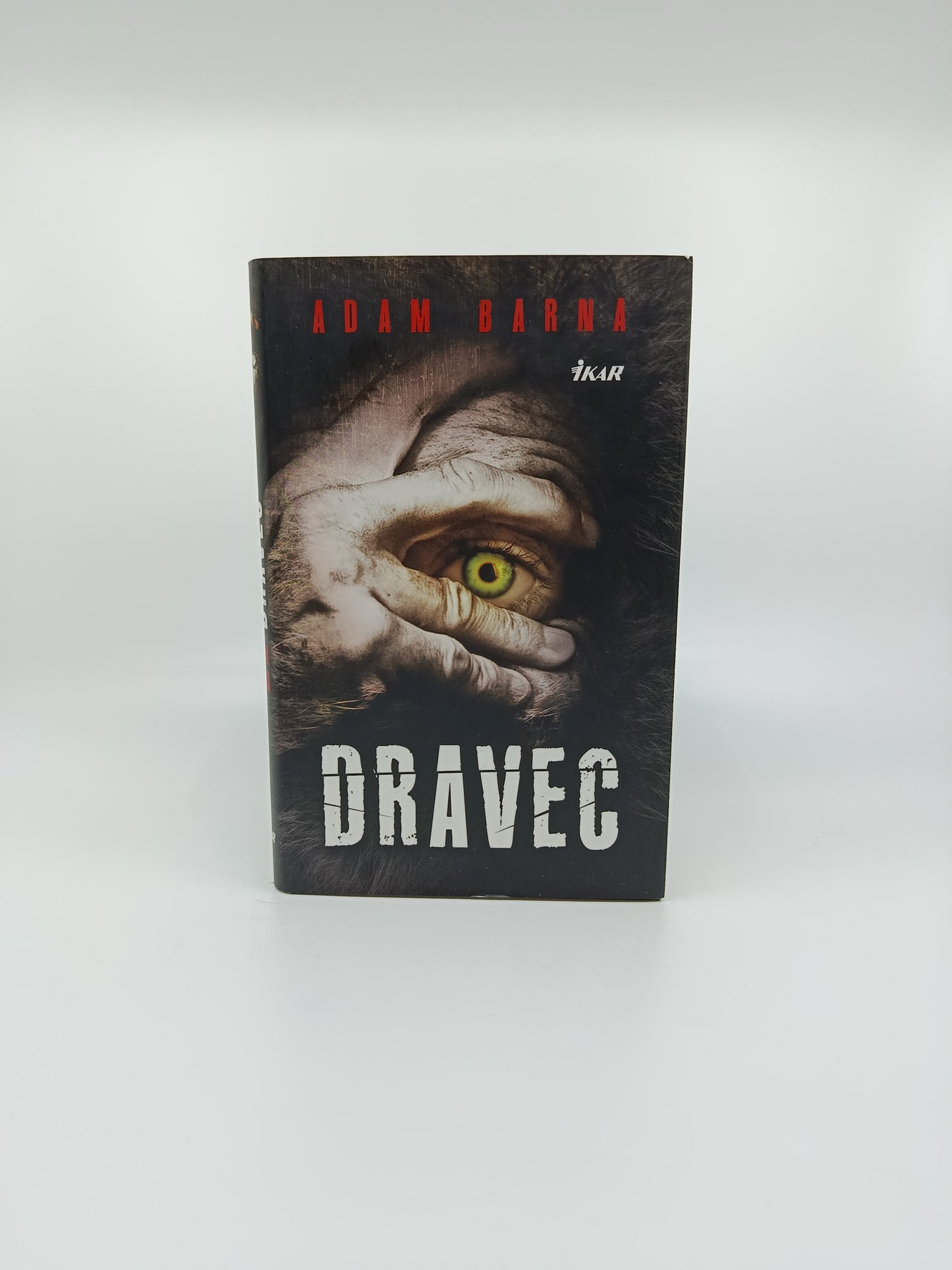 Adam Barna – Dravec